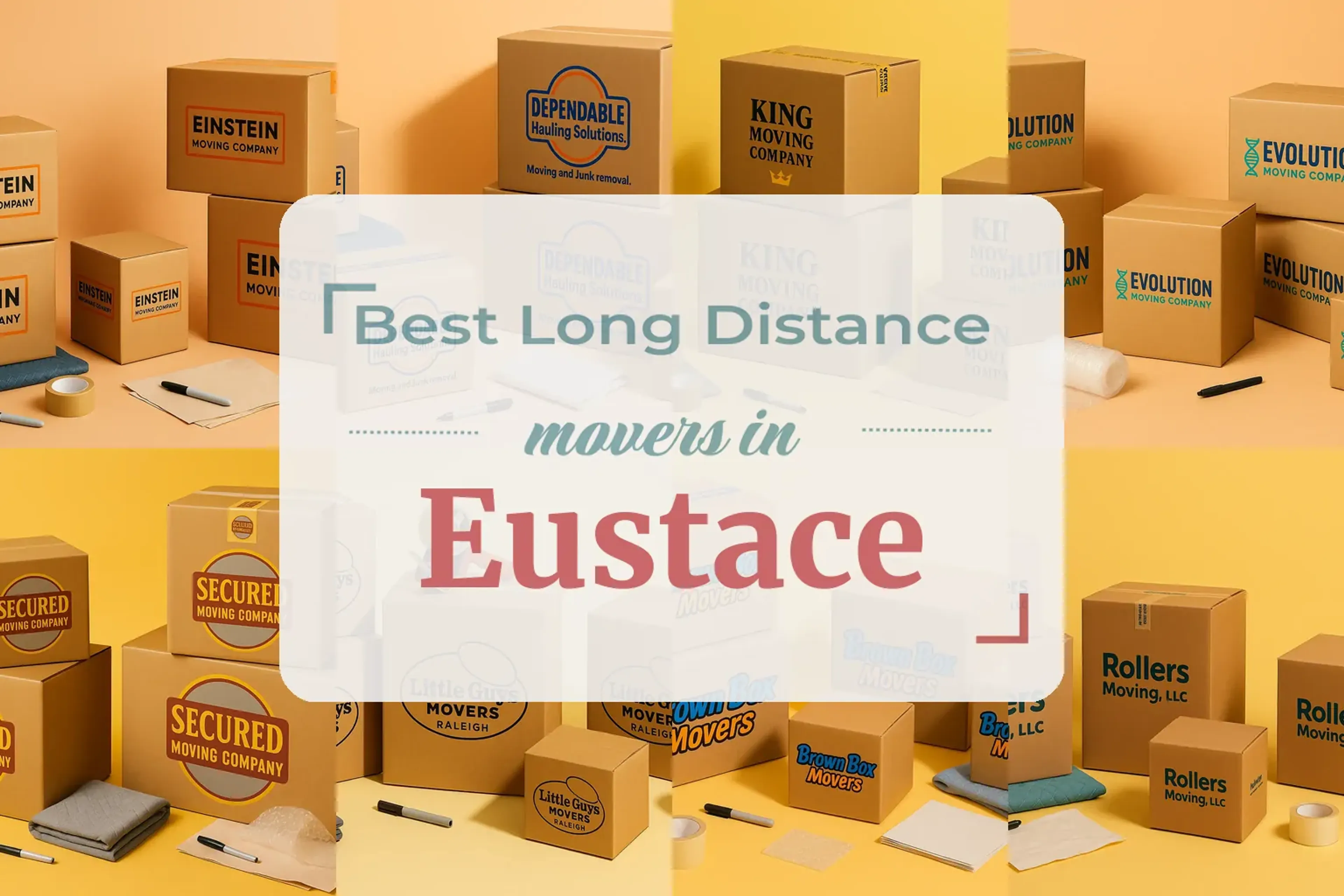 Eustace, TX background image