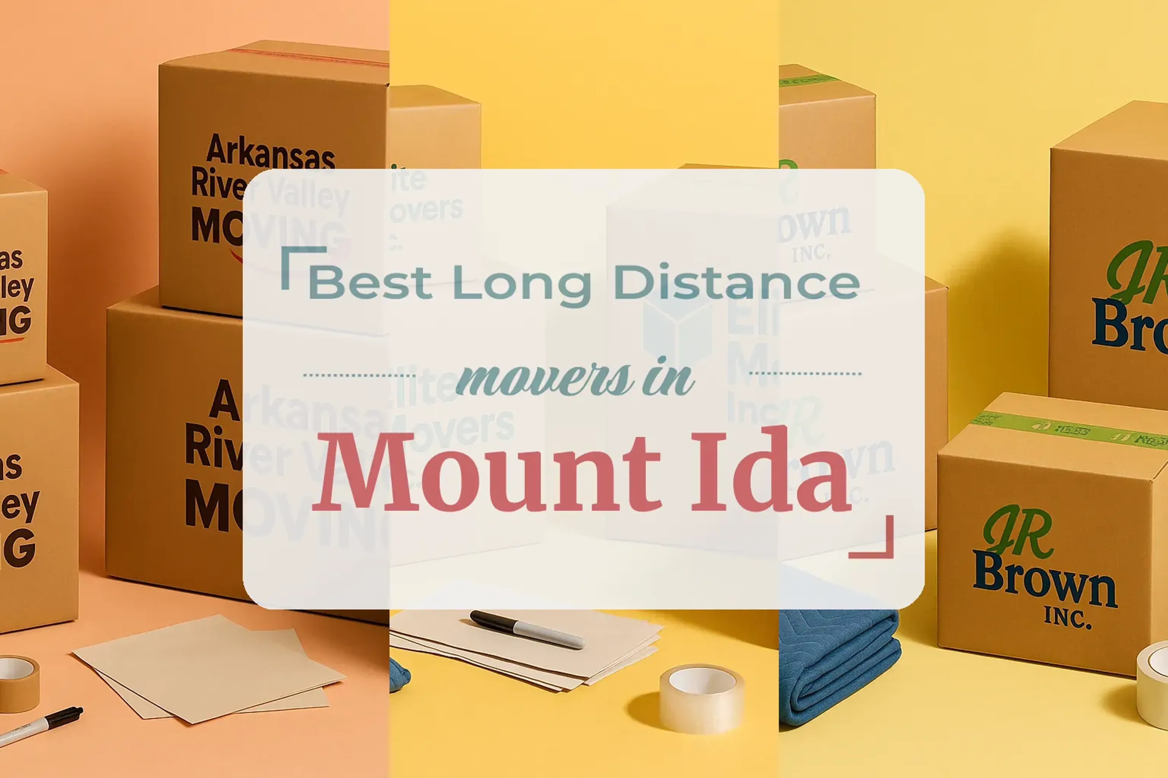 Mount Ida, AR background image