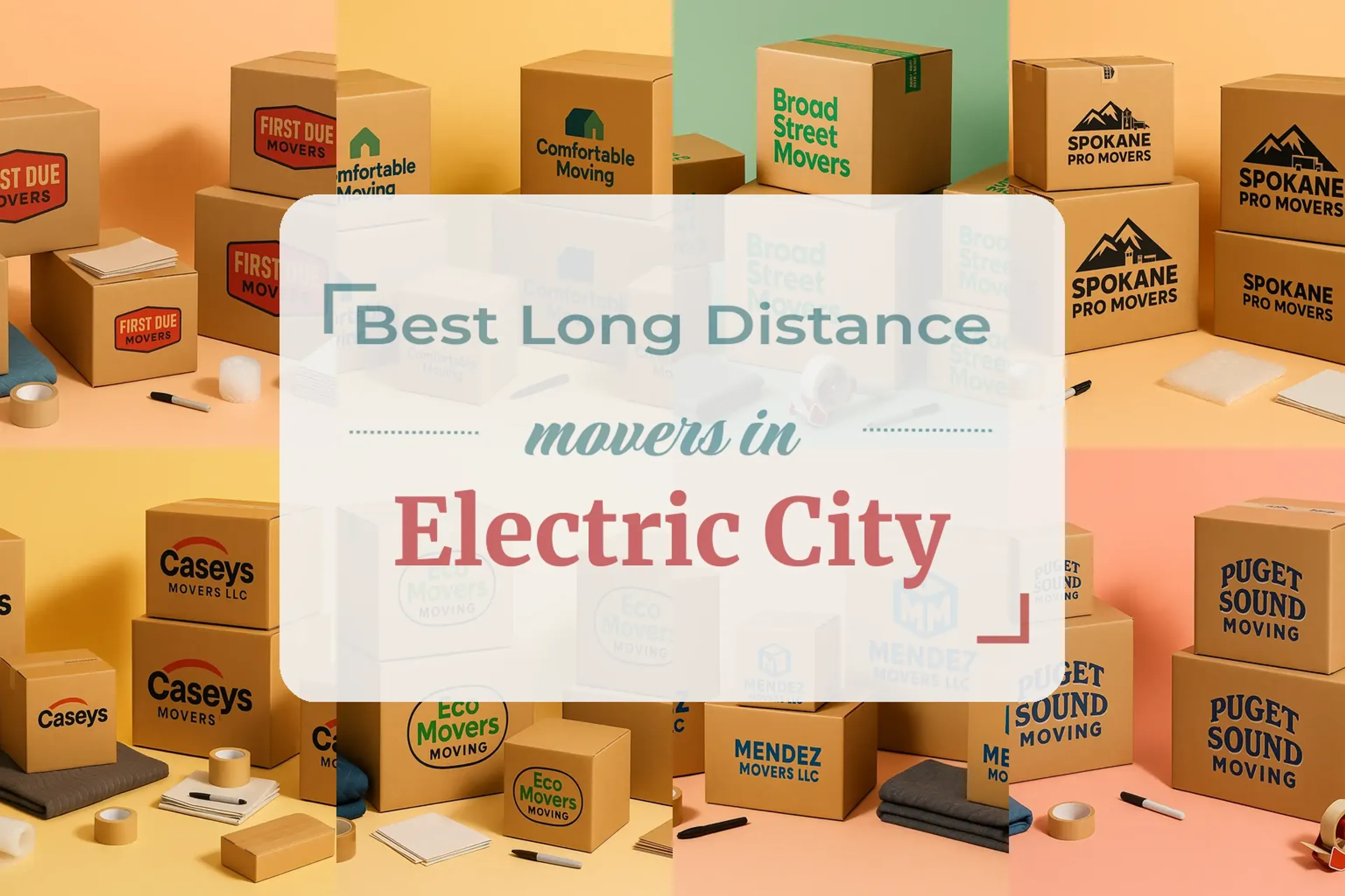Electric City, WA background image