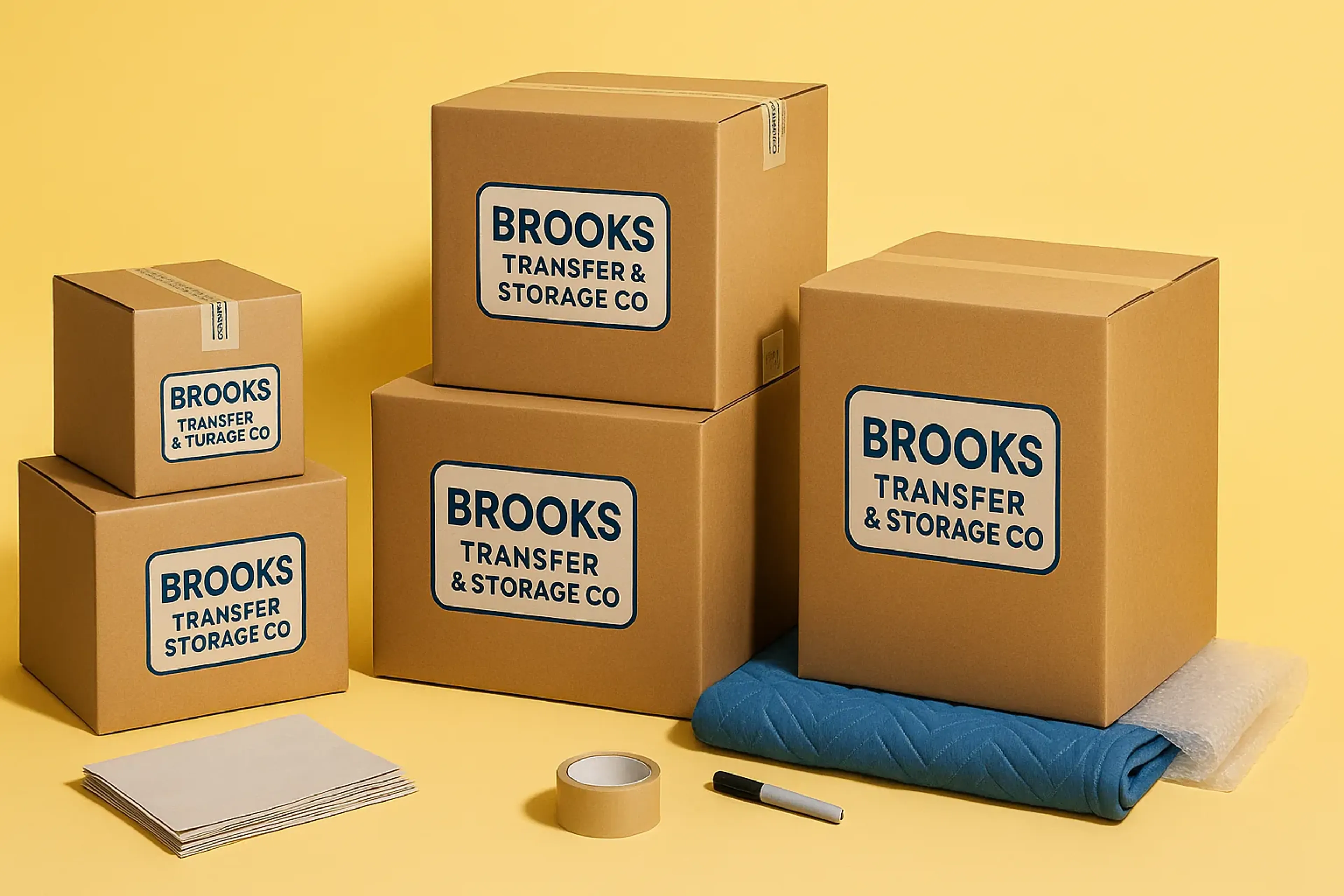 Brooks Transfer & Storage Co featured image