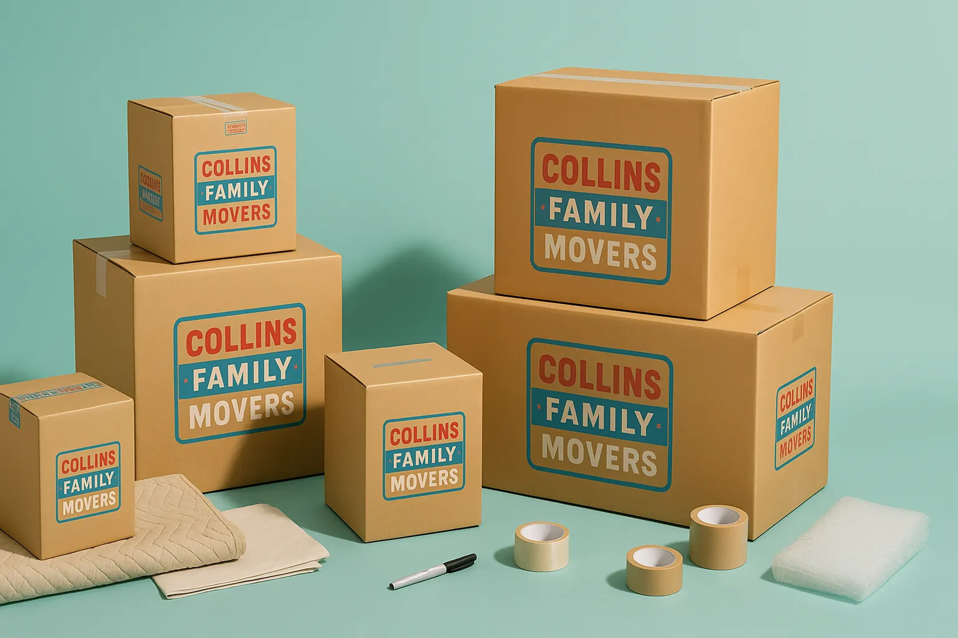 Collins Family Movers featured image