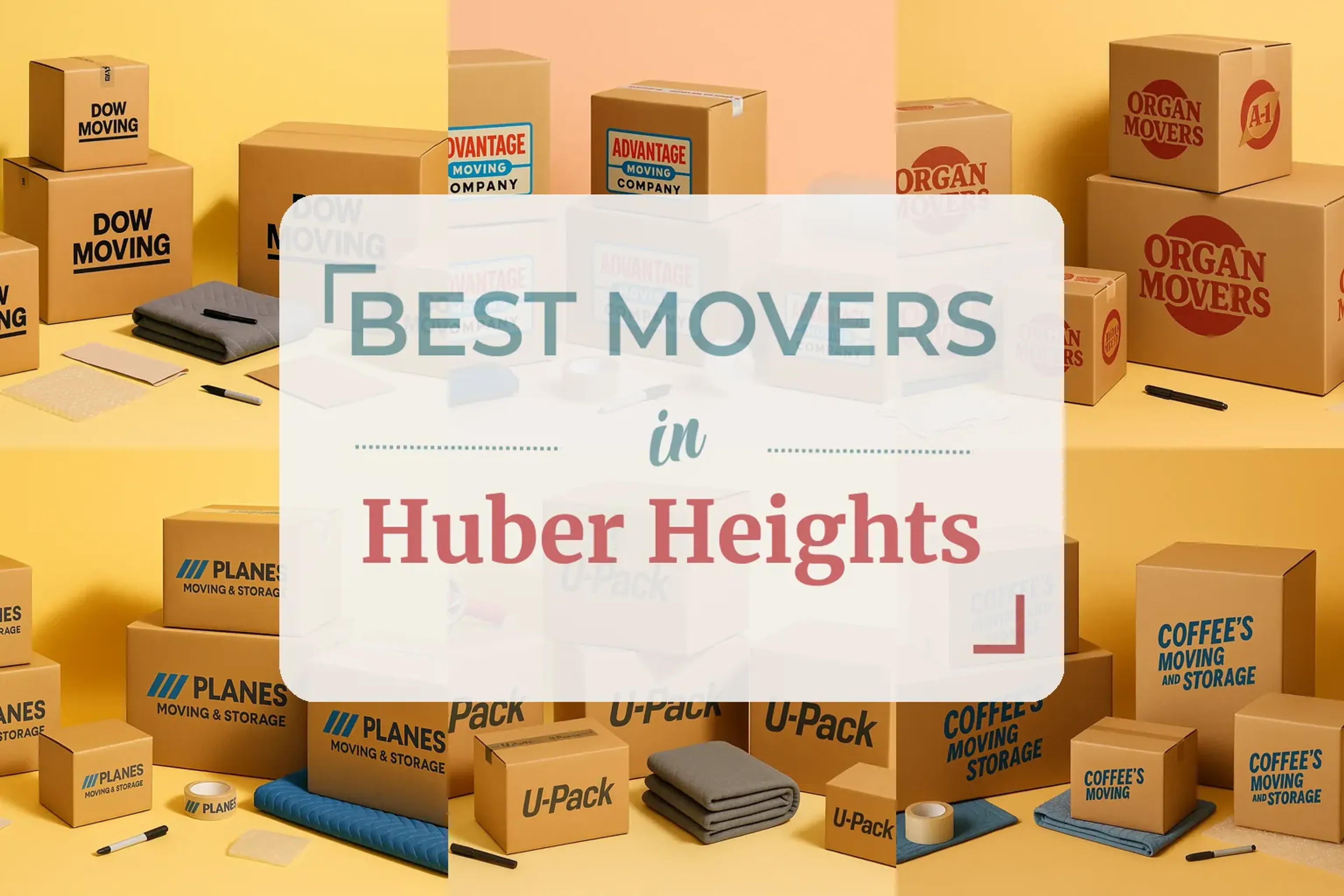 Huber Heights, OH featured image