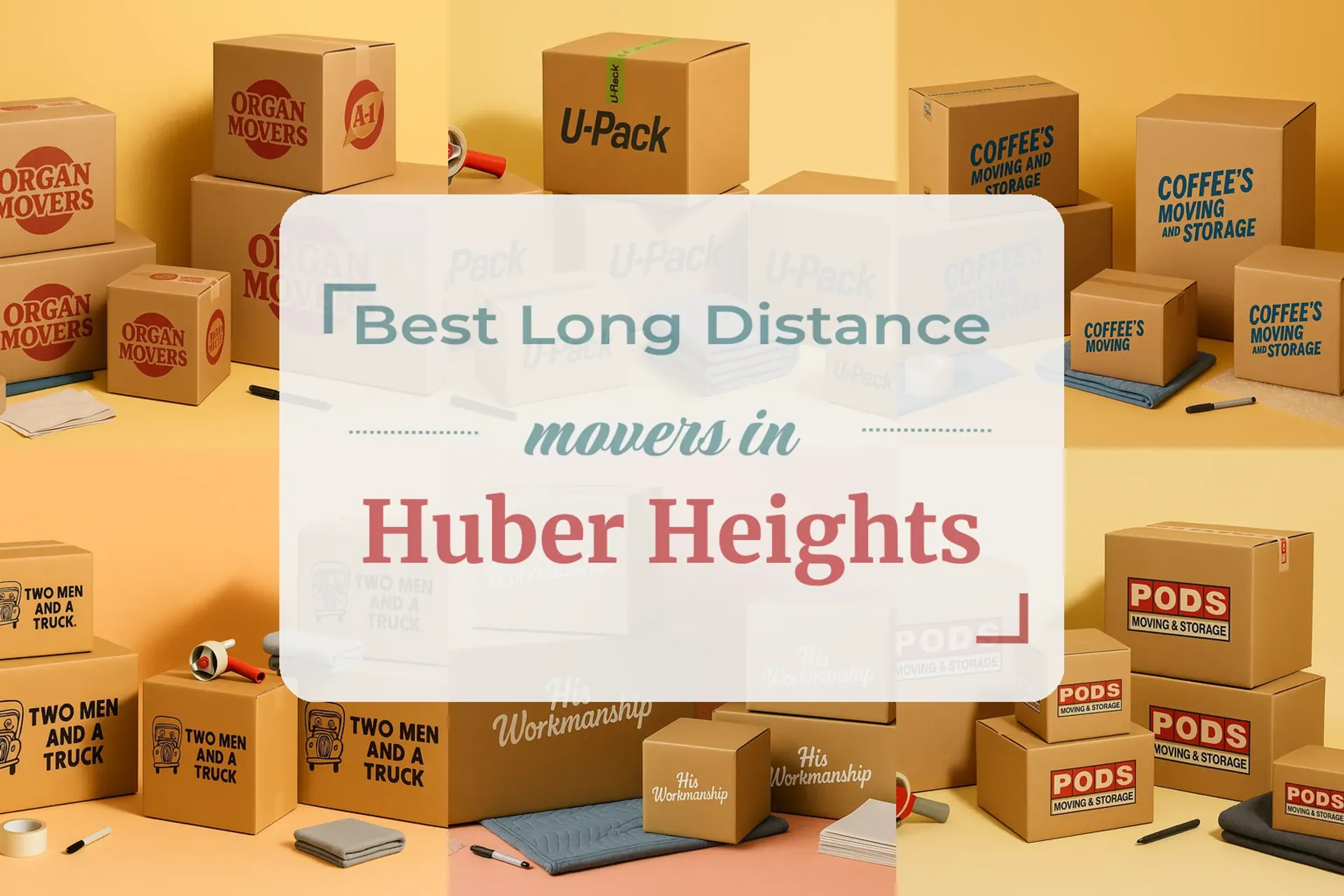 Huber Heights, OH featured image