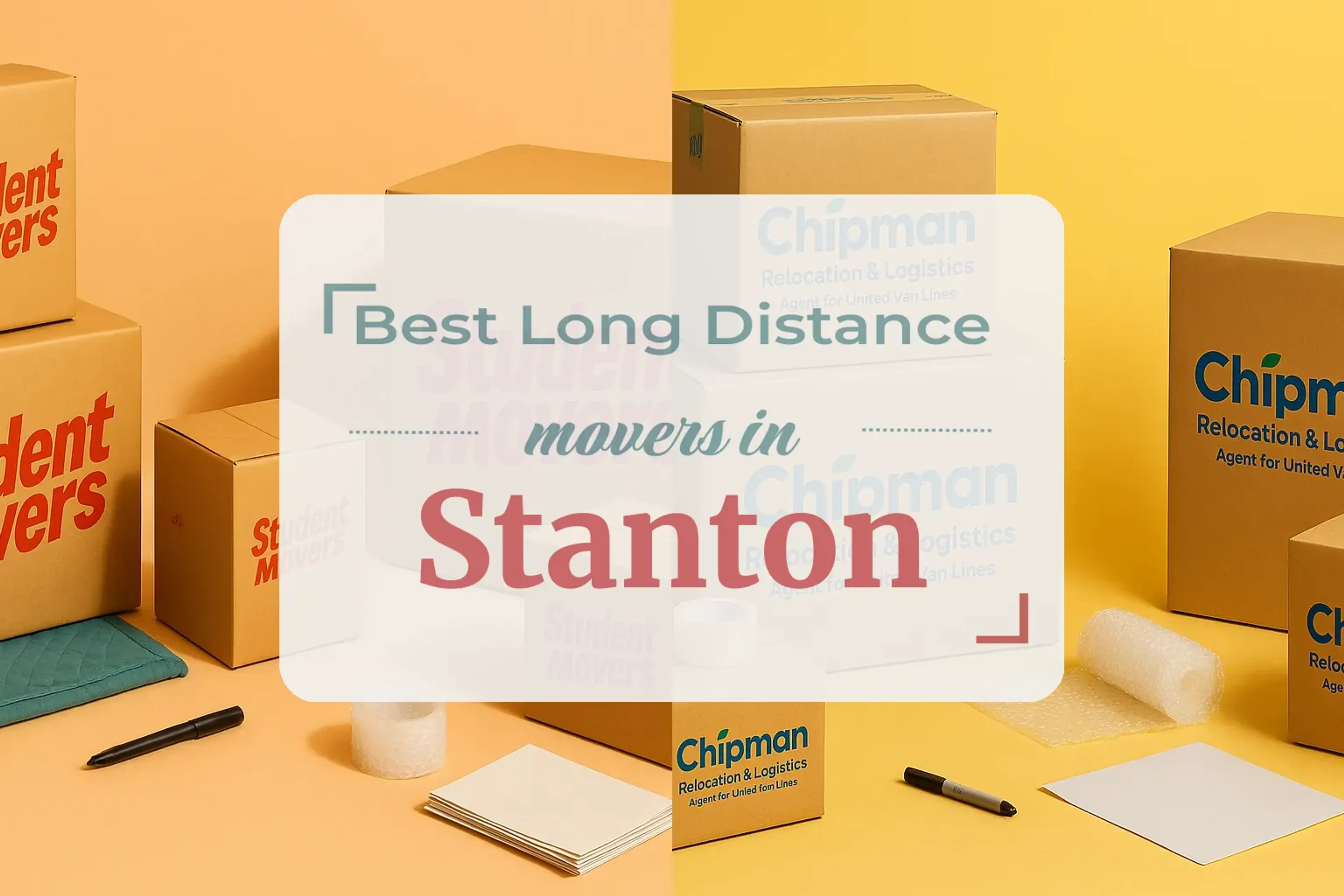 Stanton, CA background image
