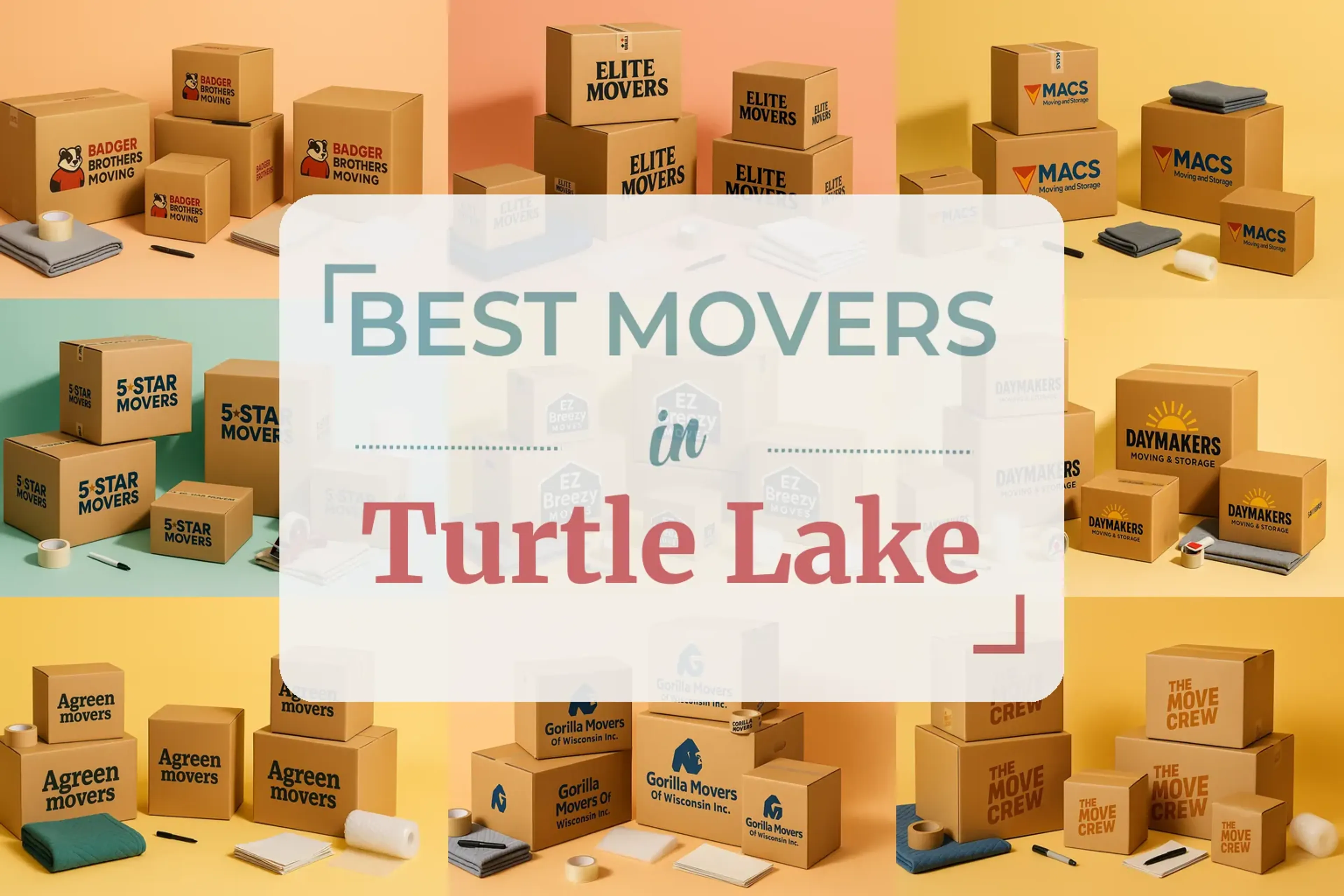 Turtle Lake, WI featured image