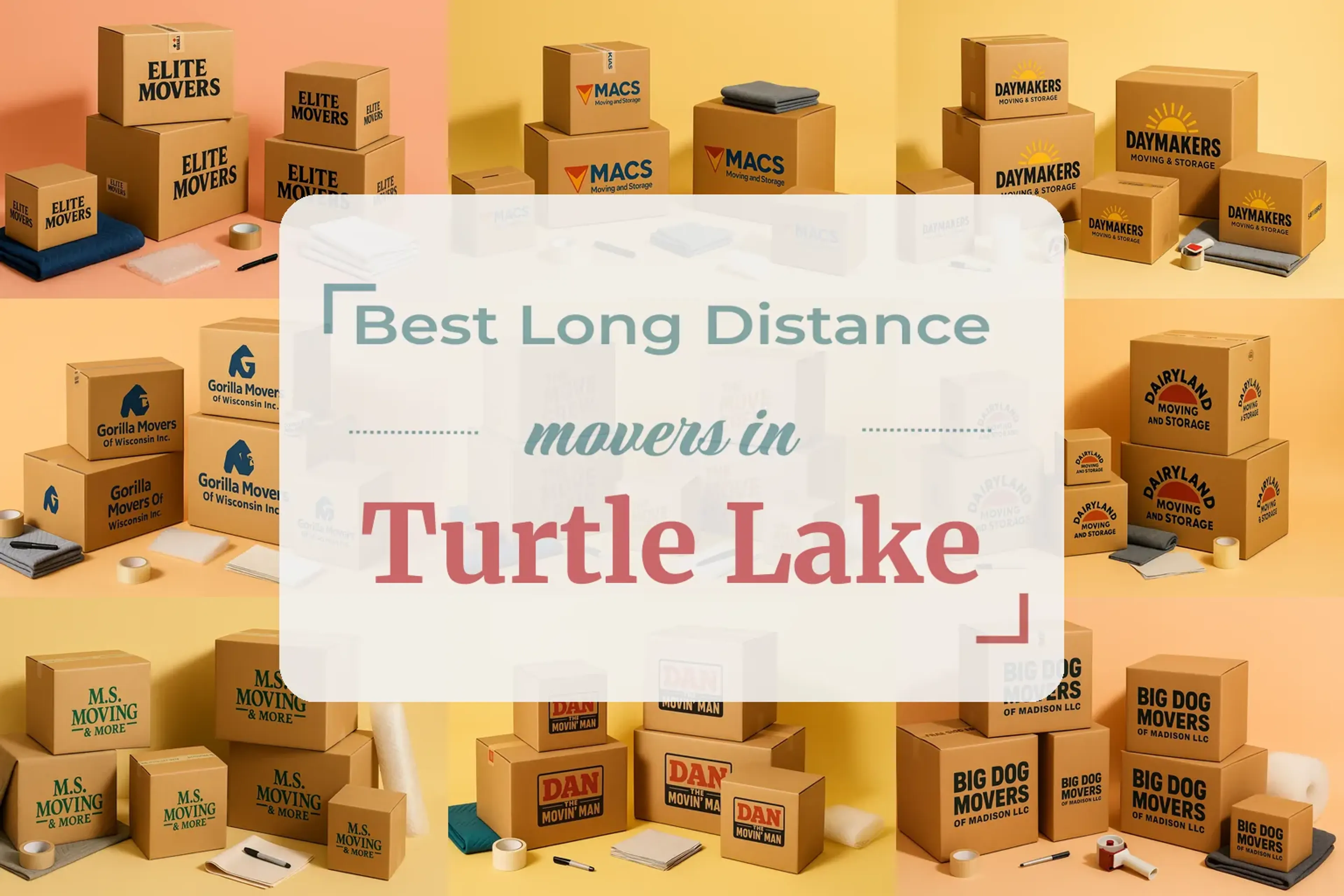 Turtle Lake, WI featured image