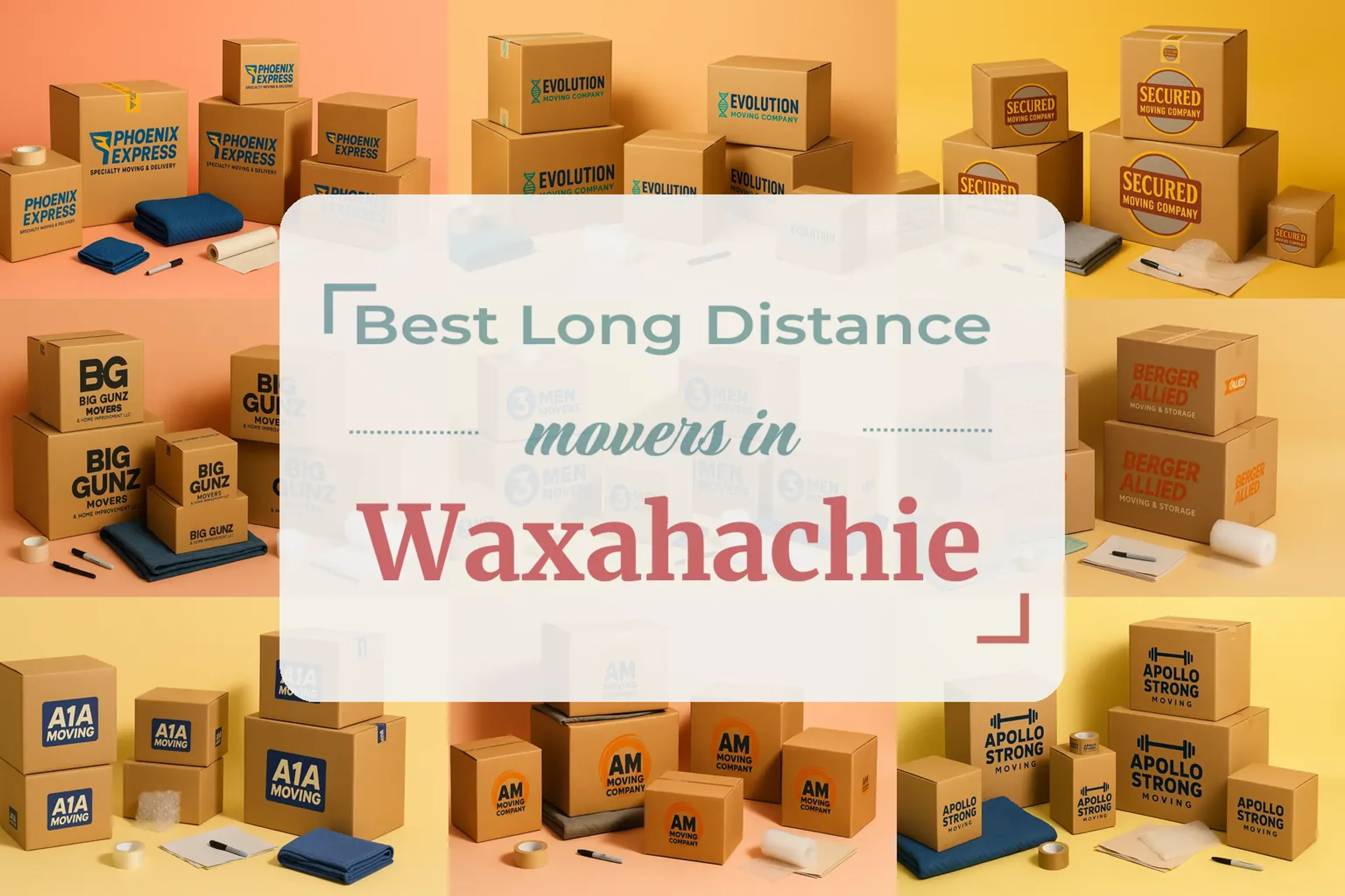 Waxahachie, TX featured image