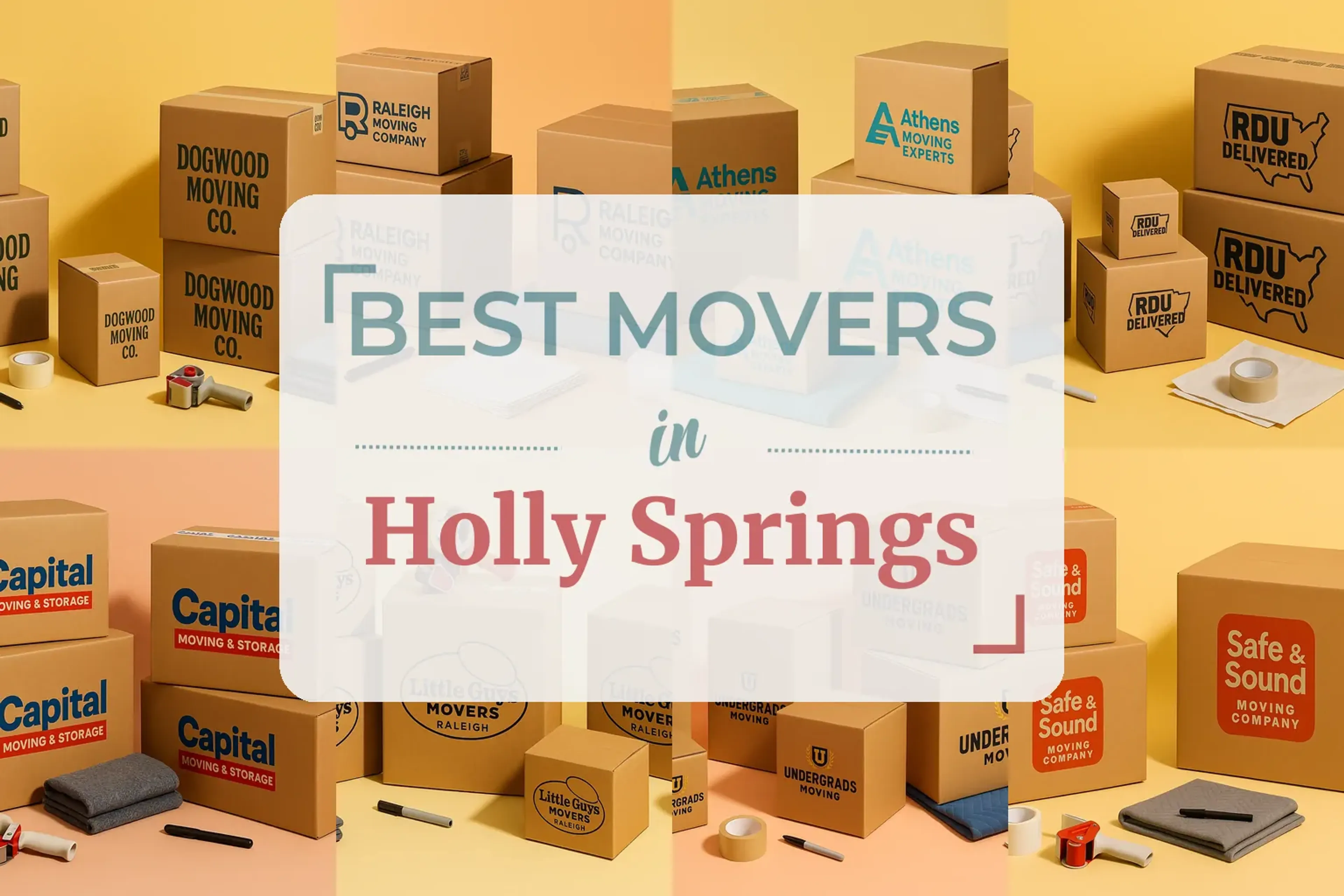 Holly Springs, NC featured image