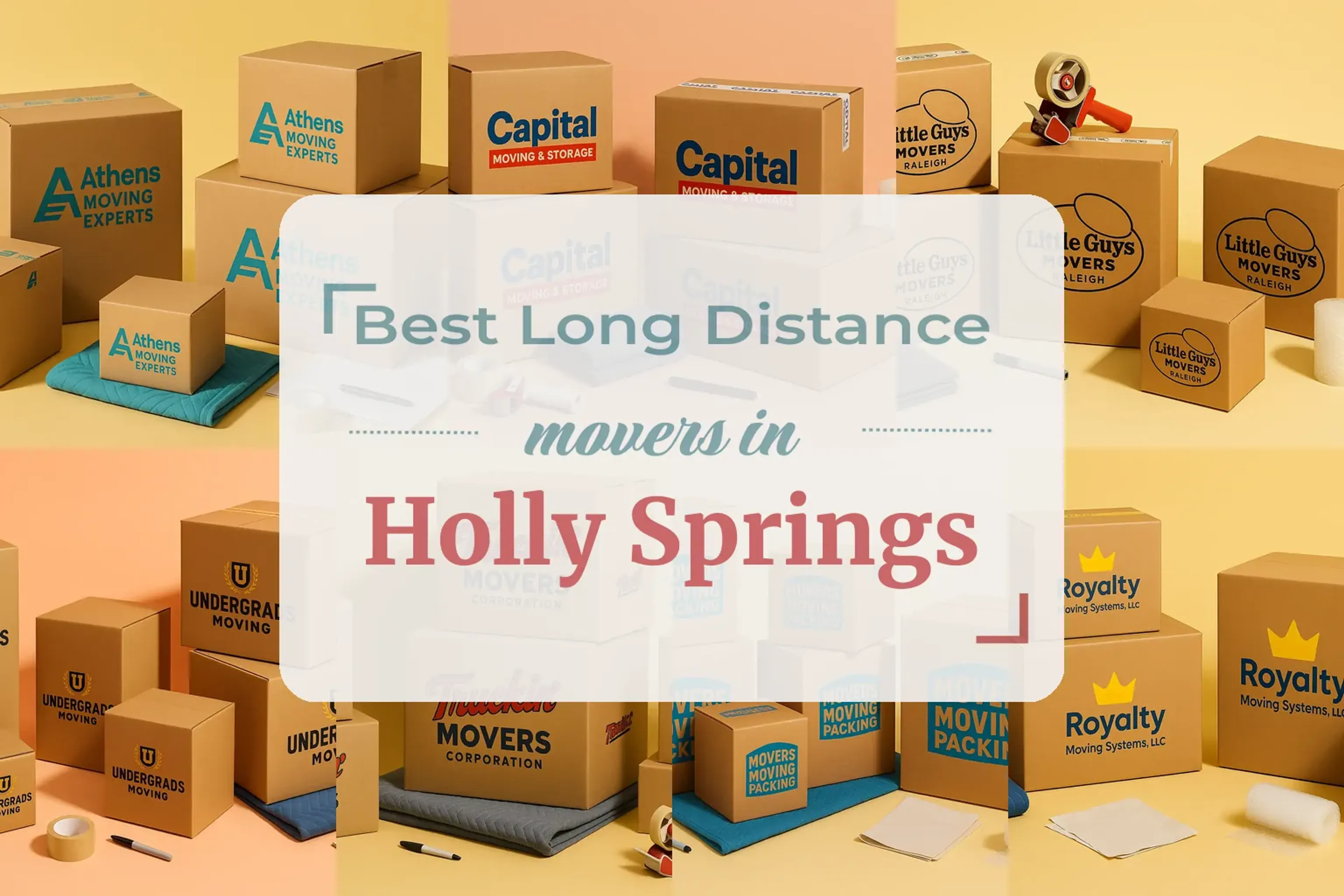 Holly Springs, NC featured image