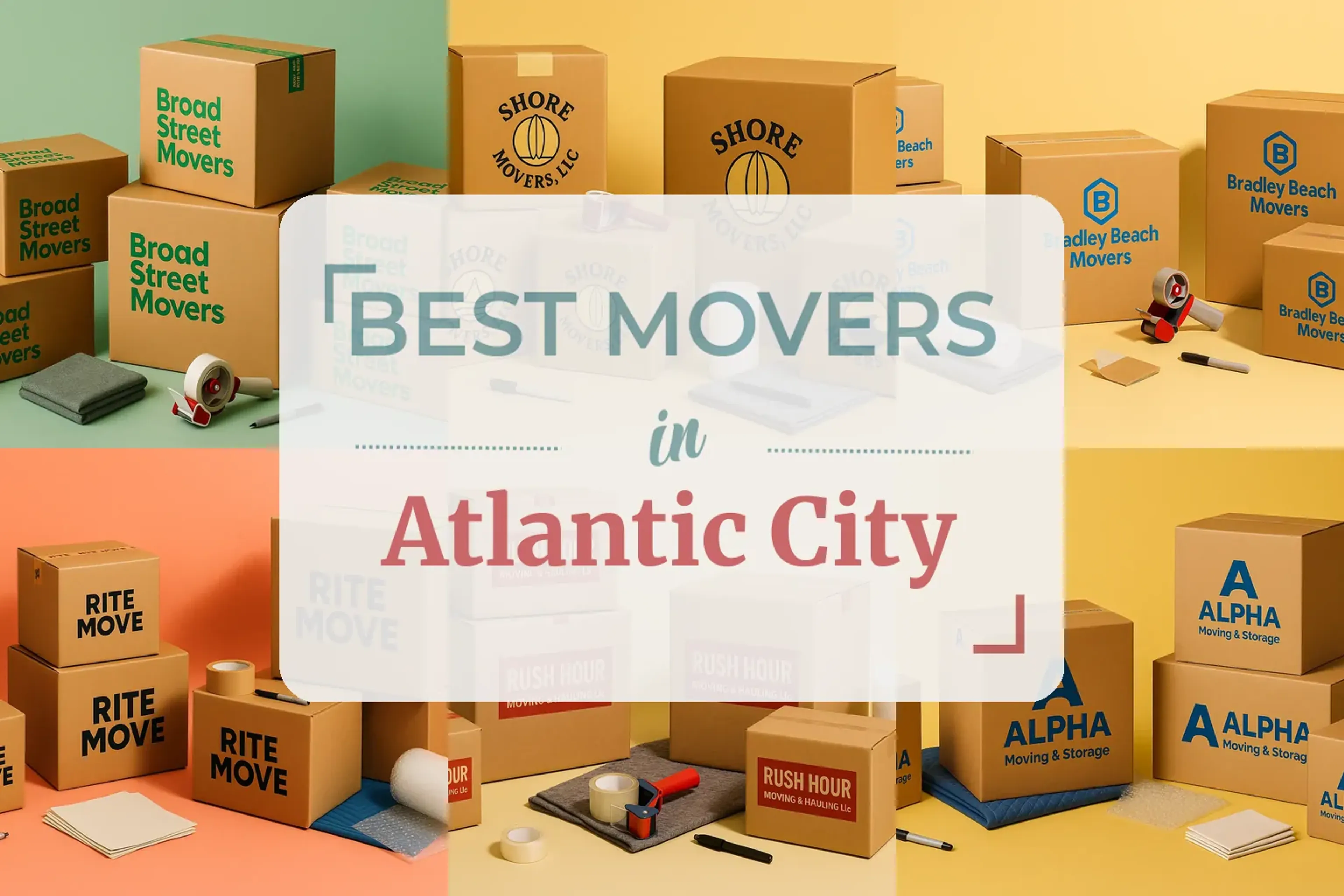 Atlantic City, NJ featured image