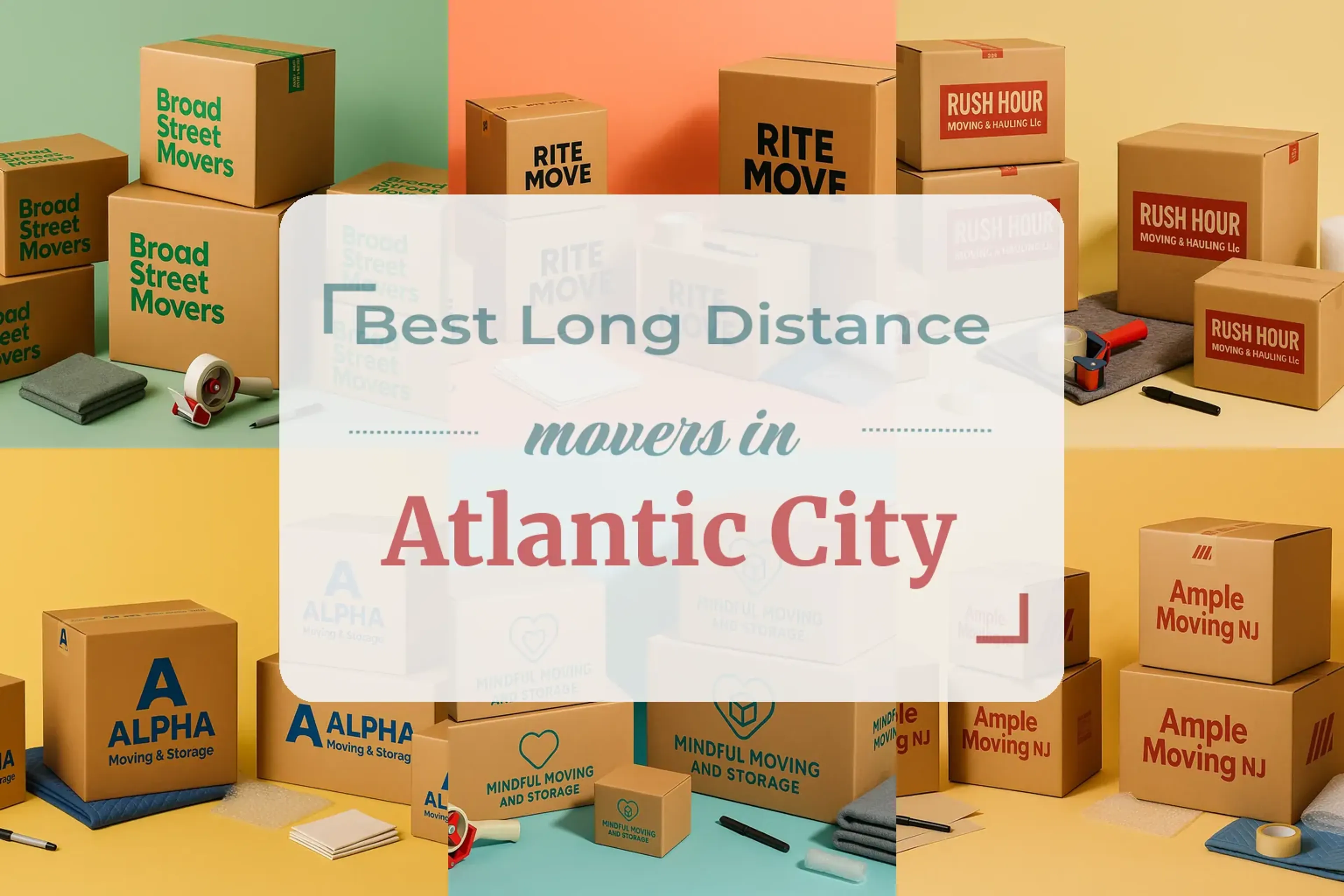 Atlantic City, NJ featured image