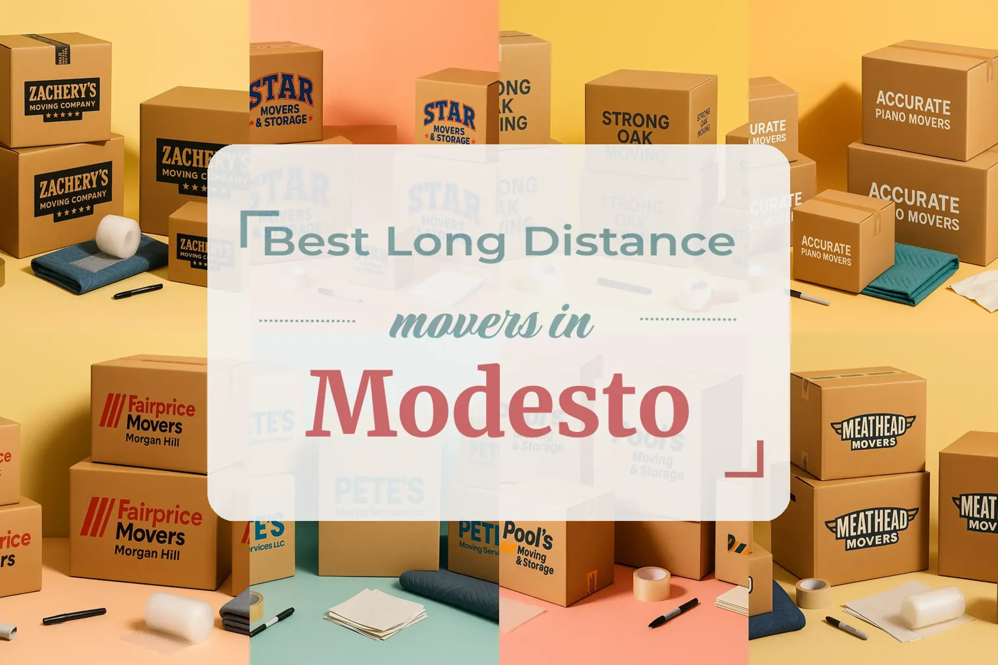 Modesto, CA background image