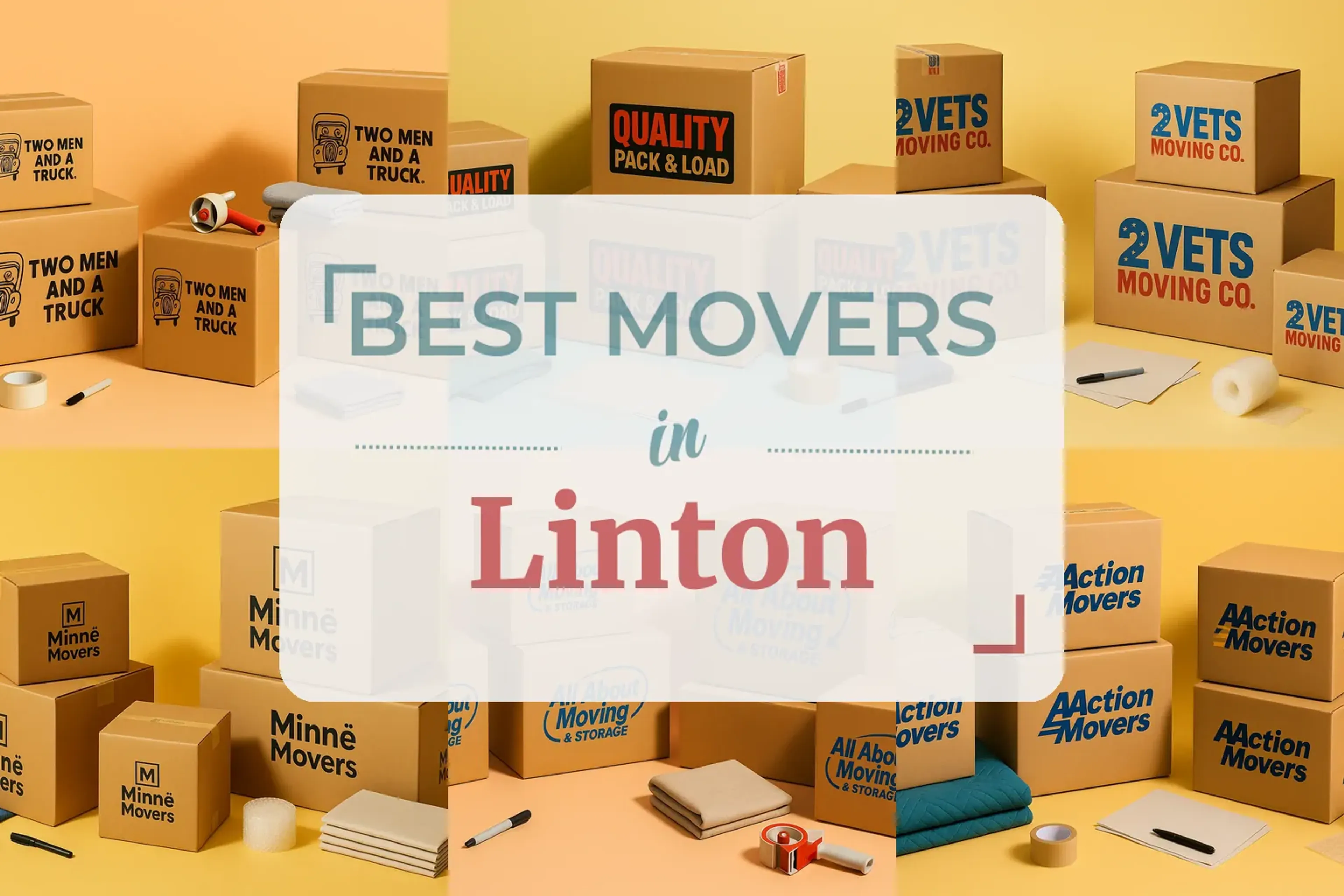 Linton, ND featured image