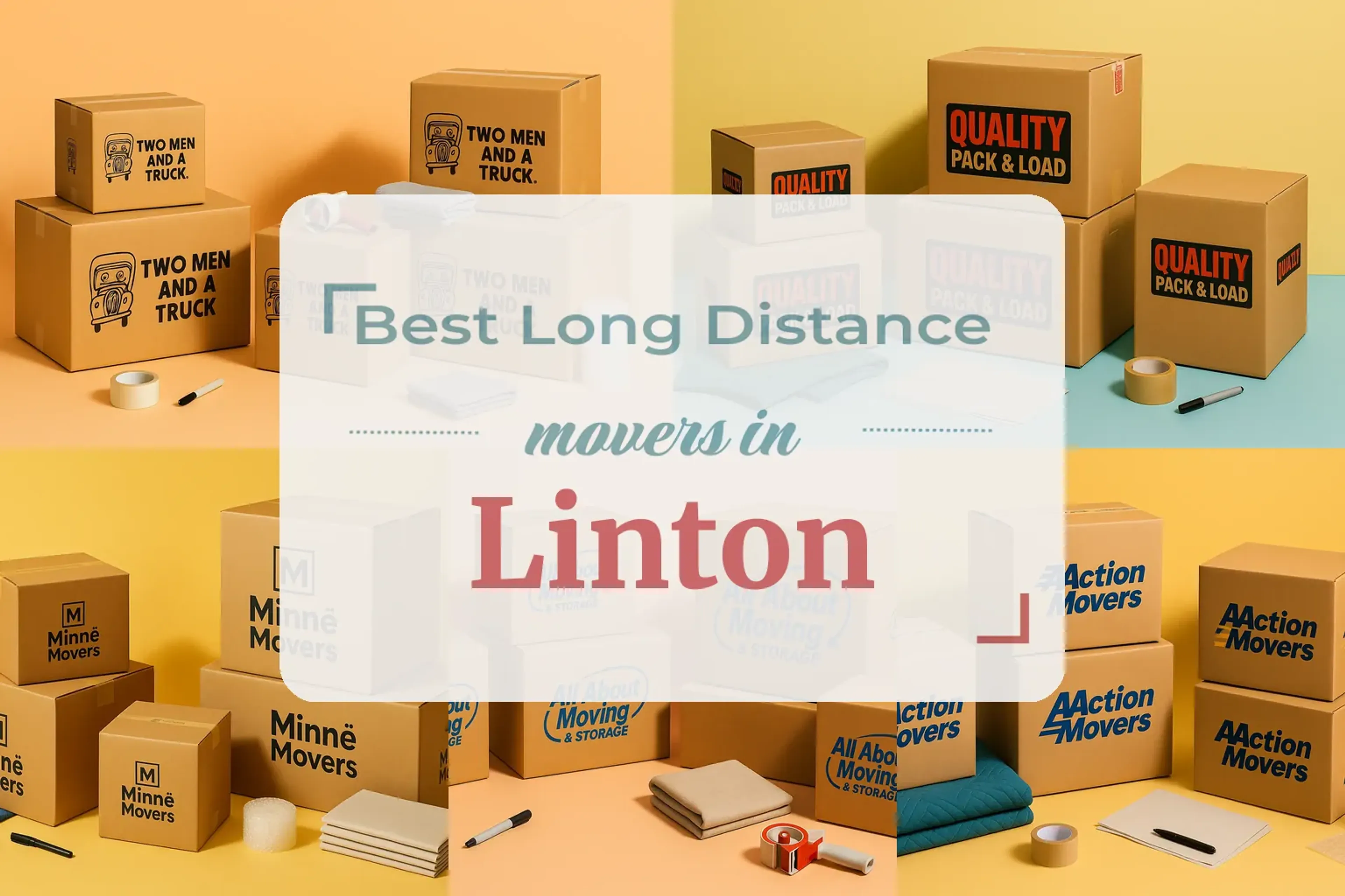 Linton, ND featured image