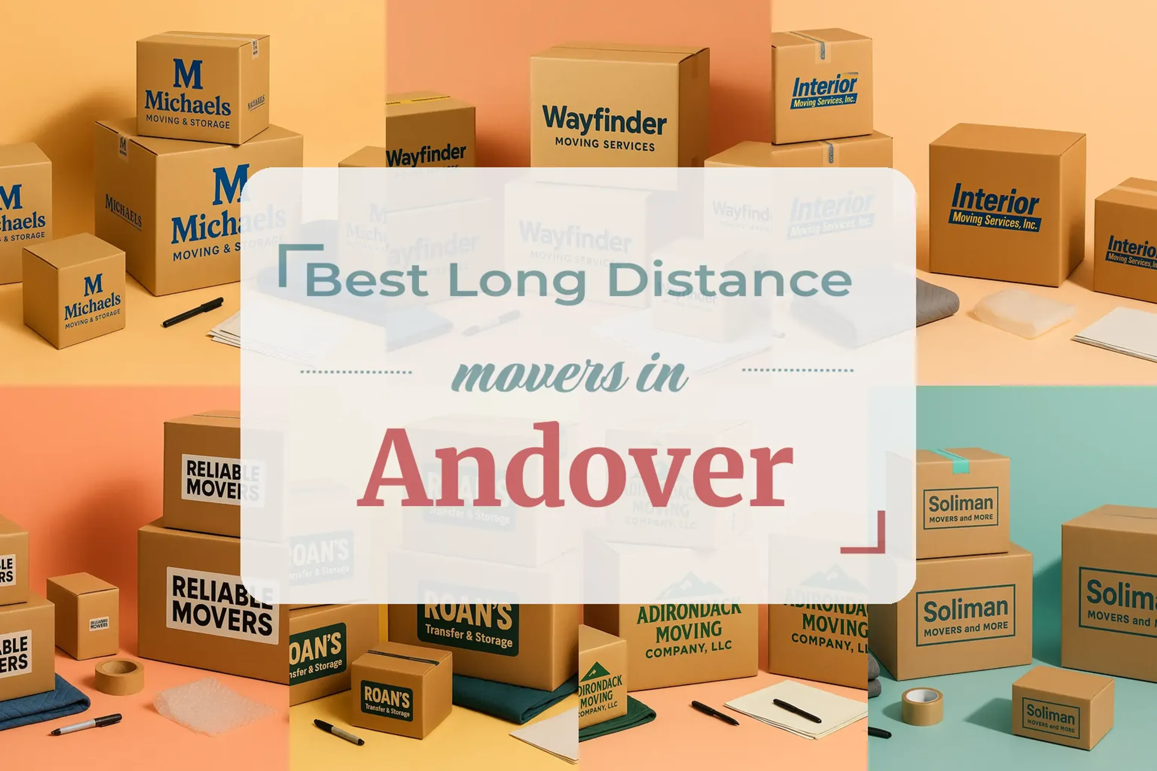 Andover, NY background image