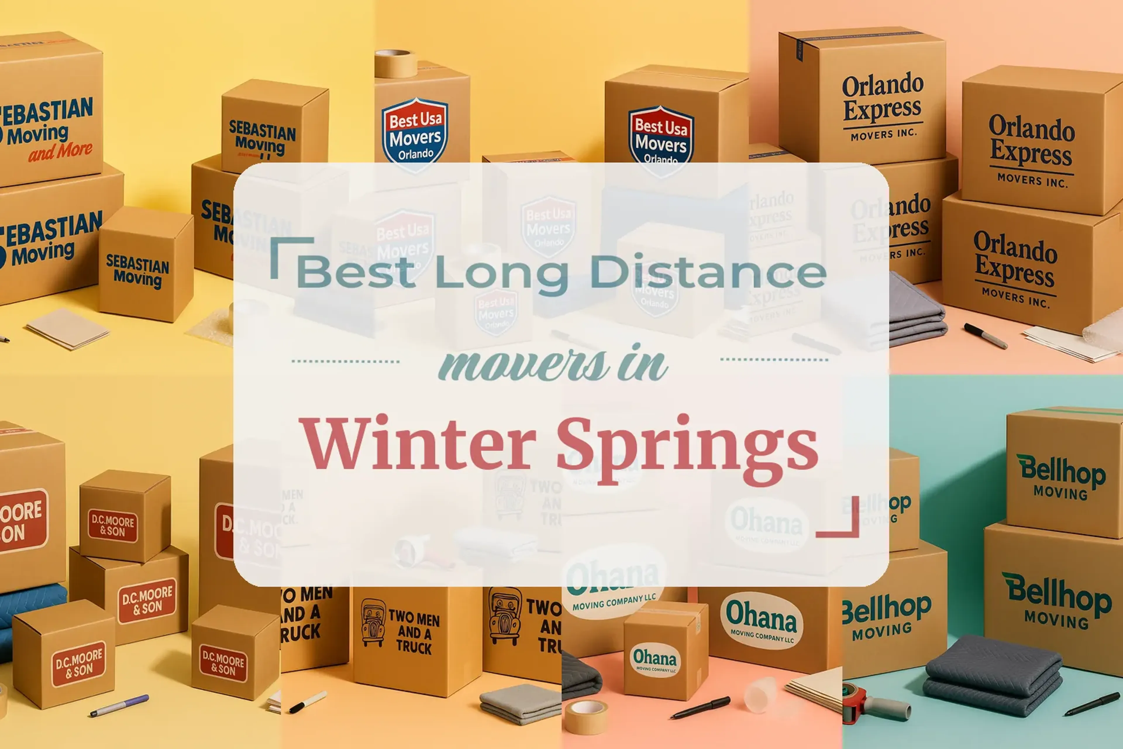 Winter Springs, FL featured image