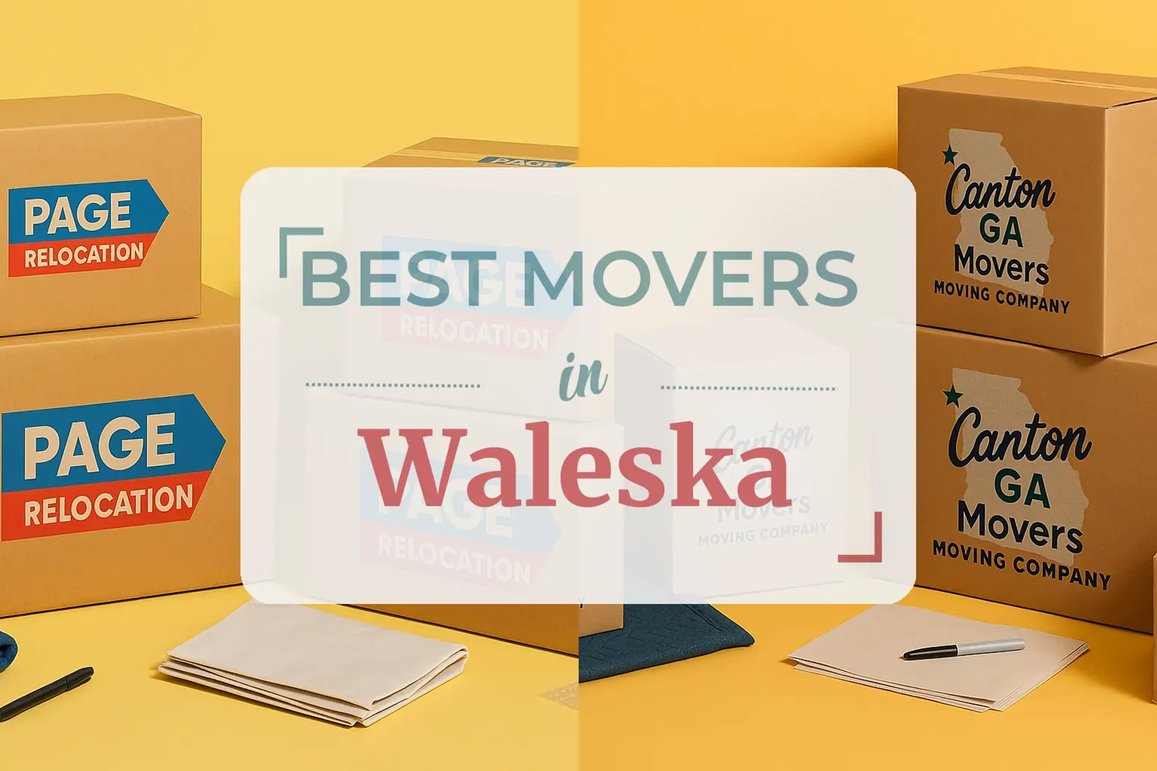 Waleska, GA featured image