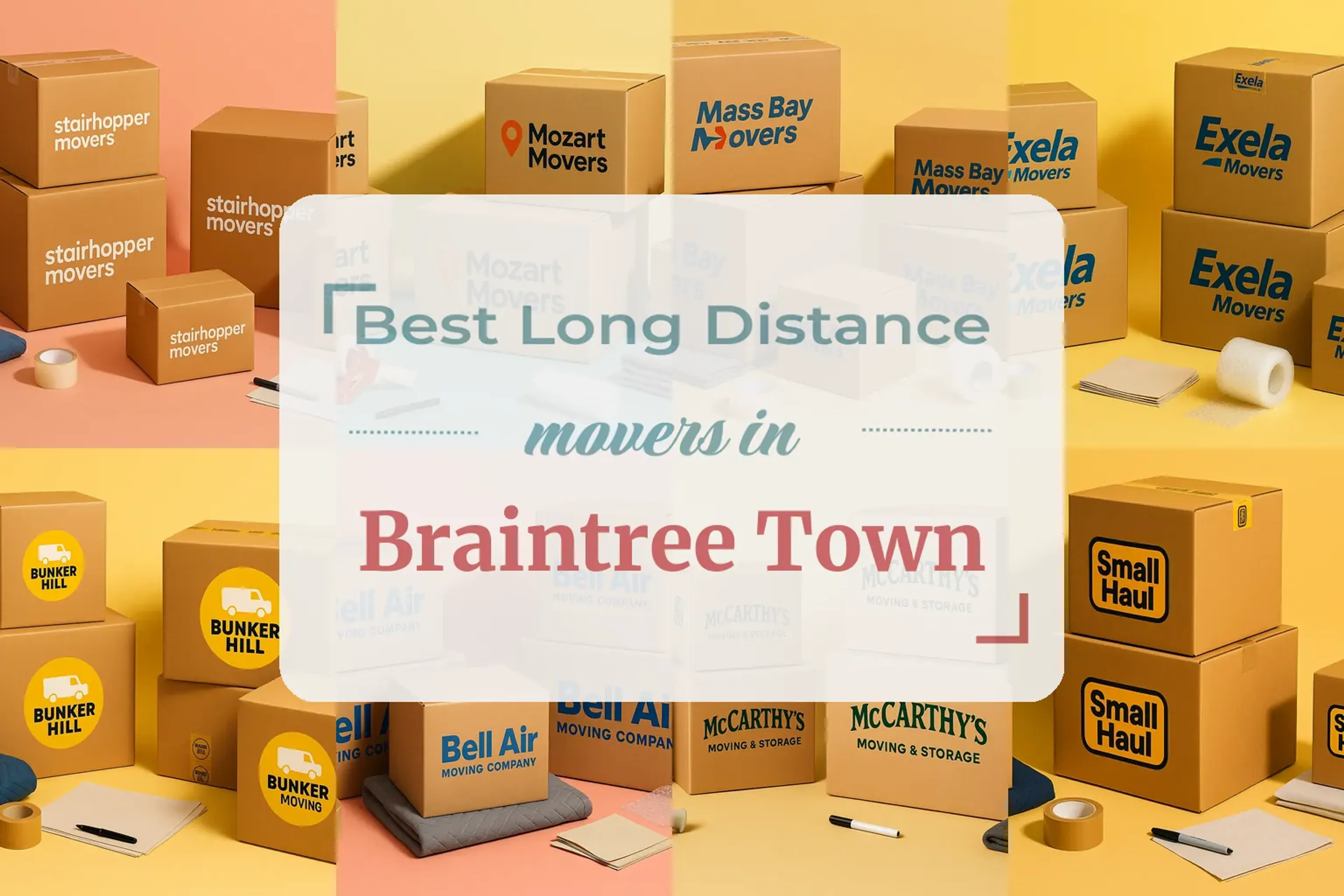 Braintree Town, MA featured image