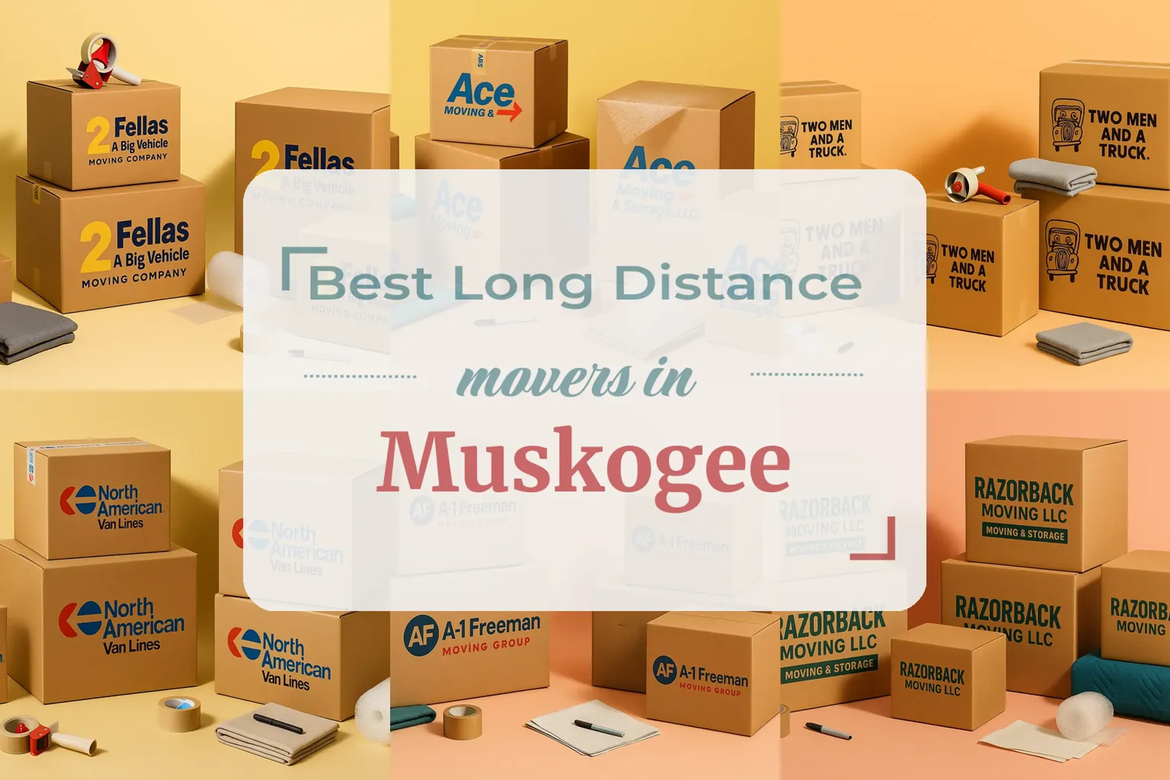 Muskogee, OK featured image
