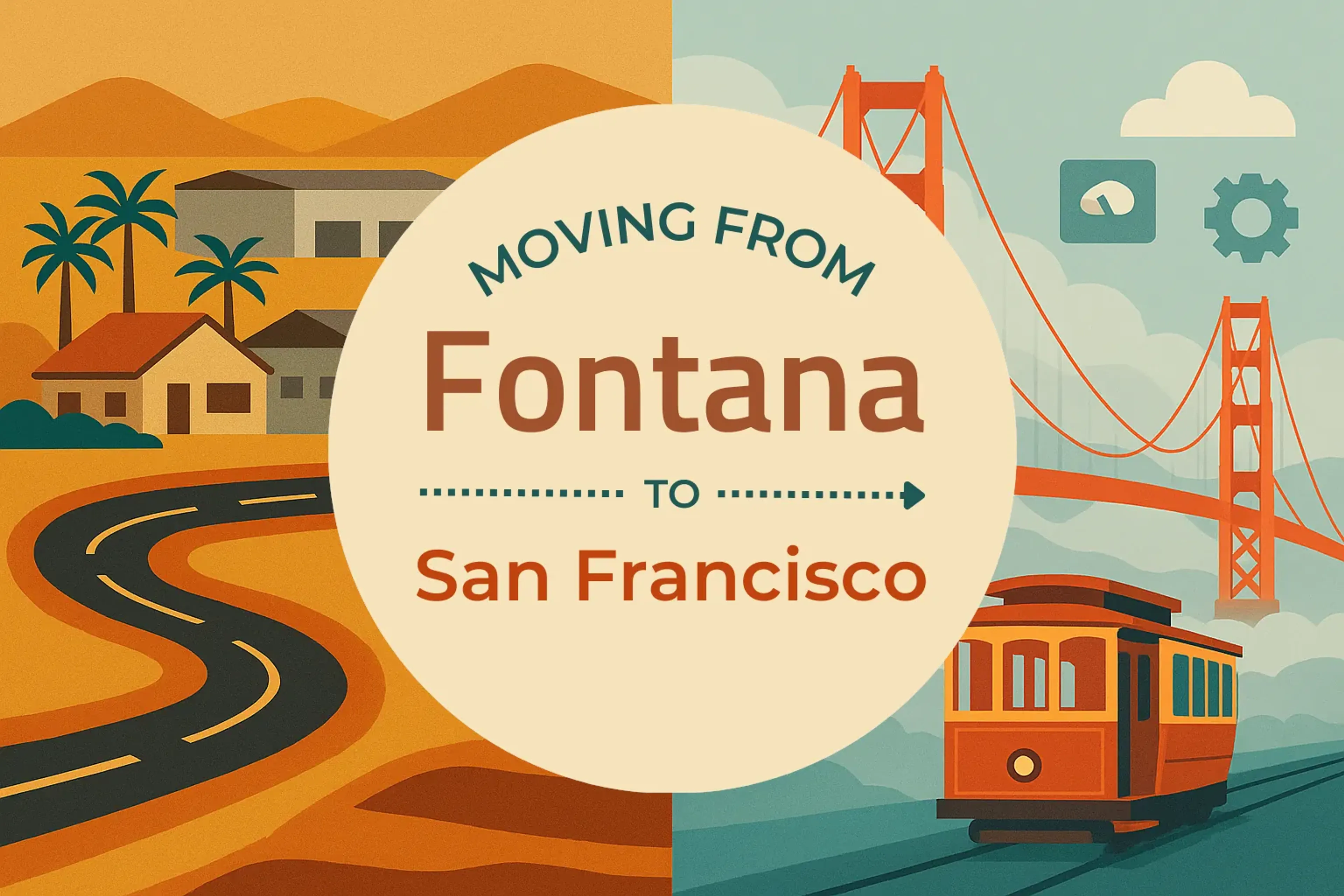 Fontana to San Francisco featured image