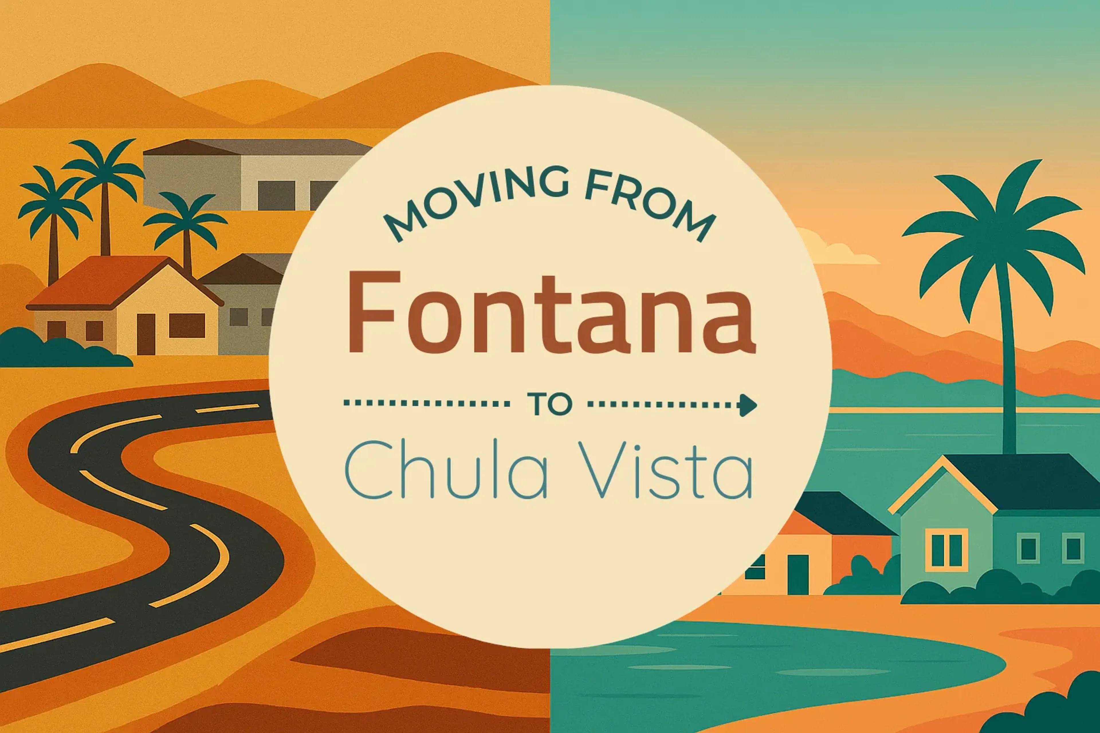 Fontana to Chula Vista featured image