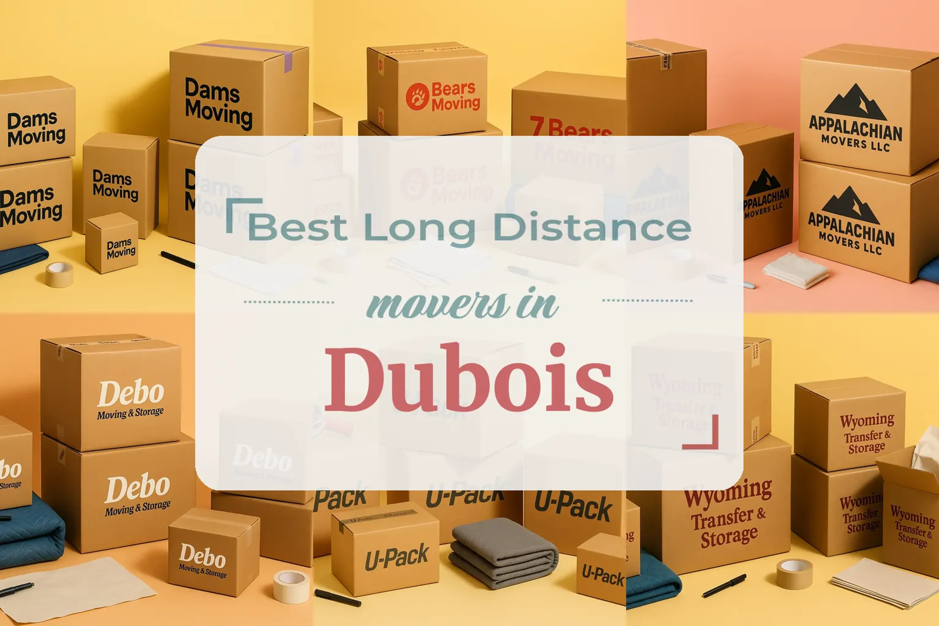 Dubois, WY featured image