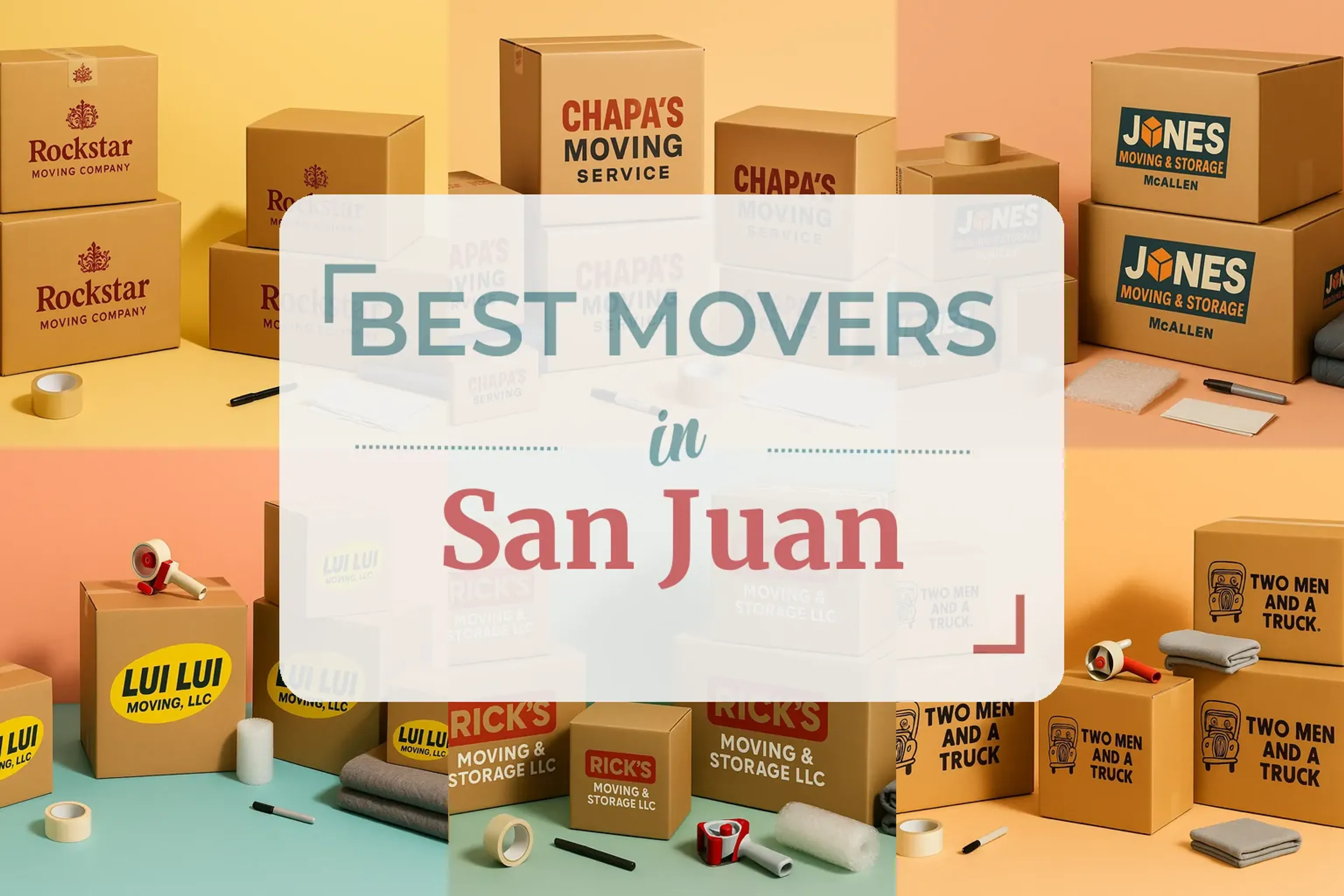 San Juan, TX featured image