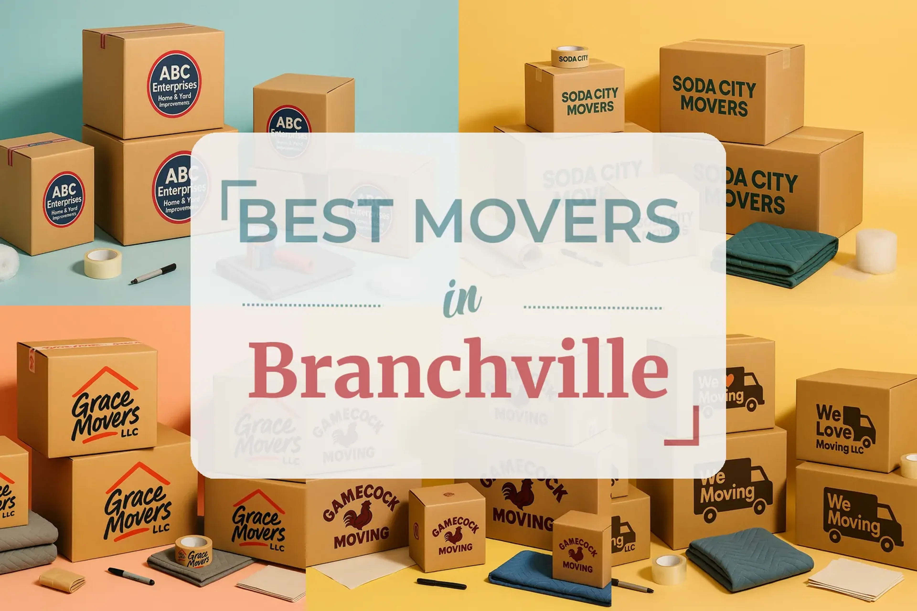 Branchville, SC featured image
