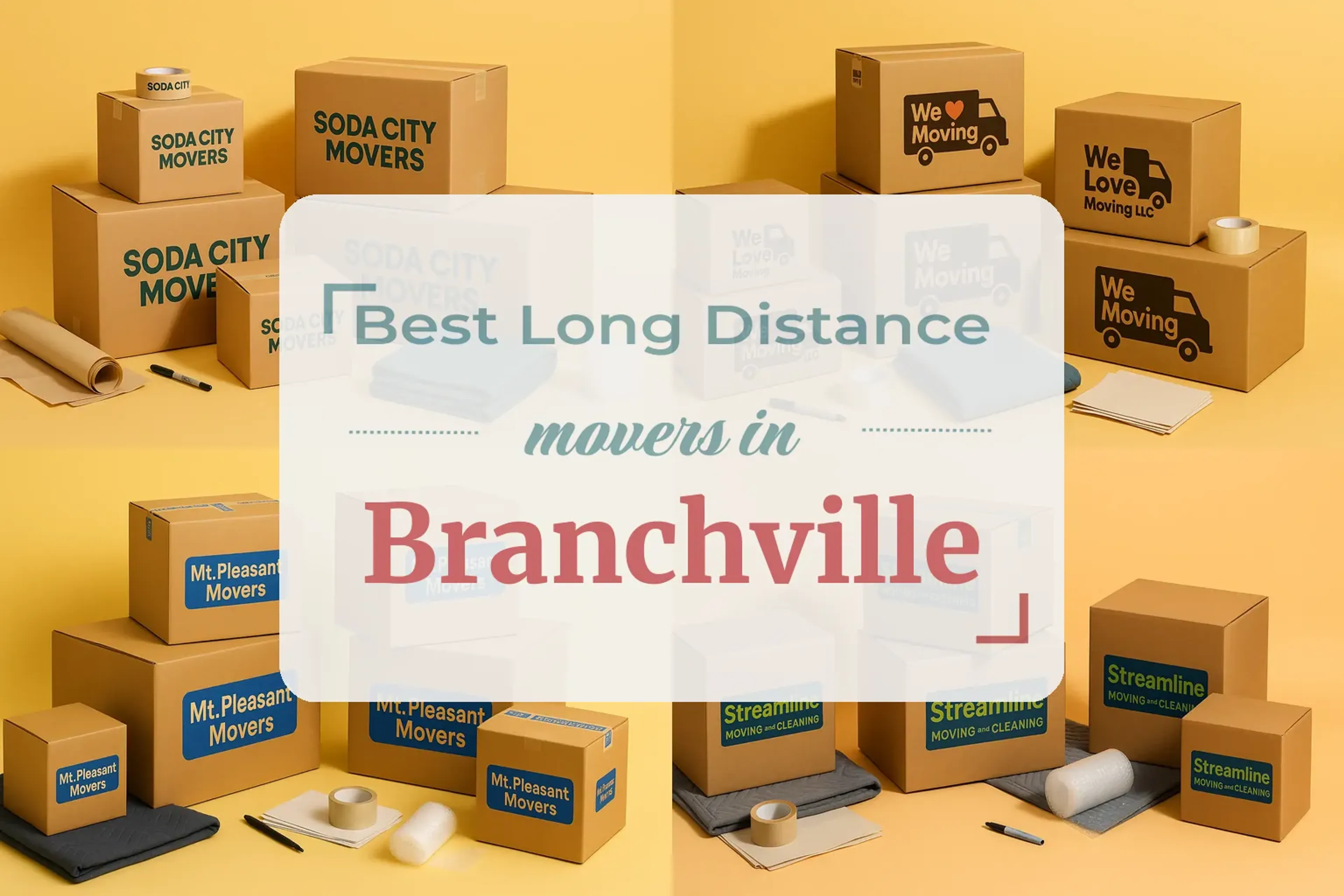 Branchville, SC featured image