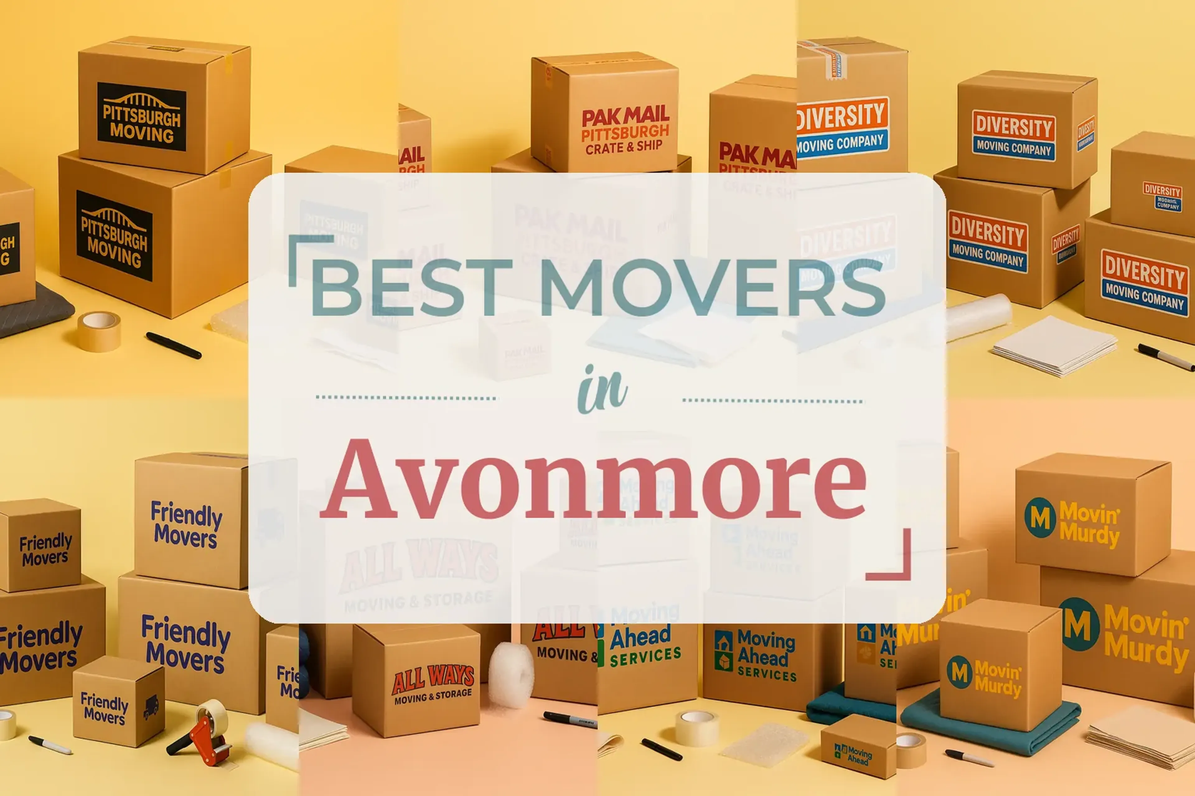 Avonmore, PA featured image