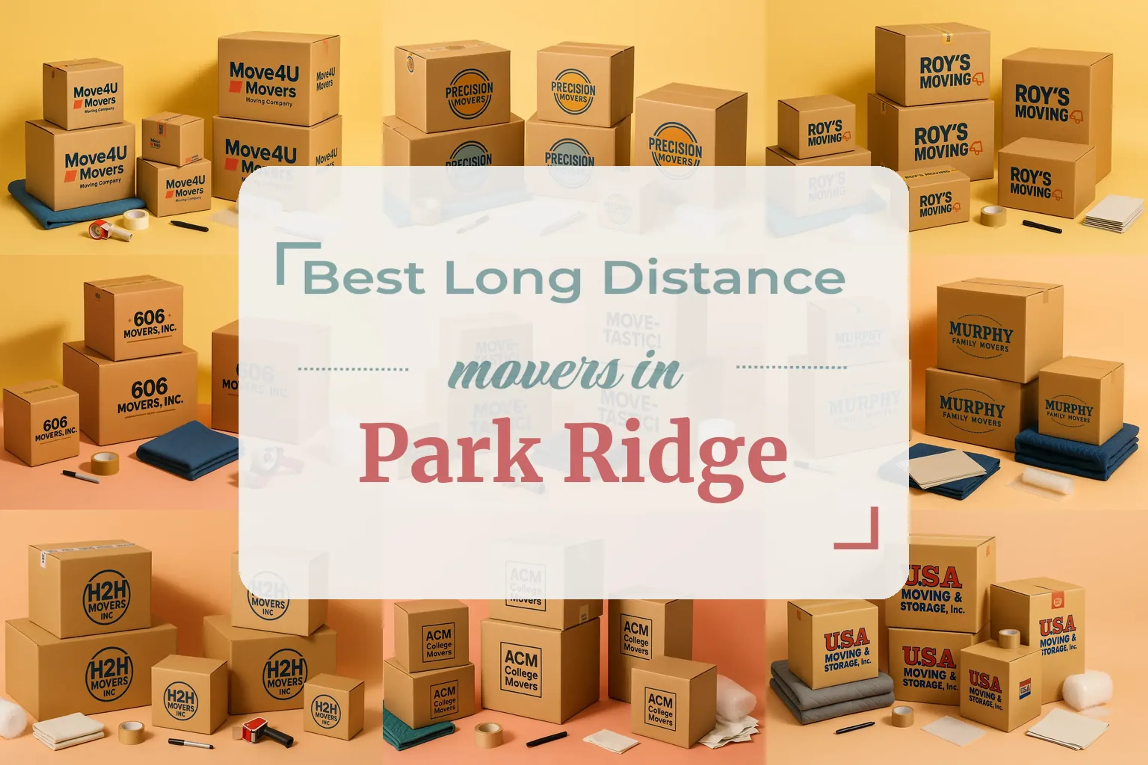 Park Ridge, IL featured image