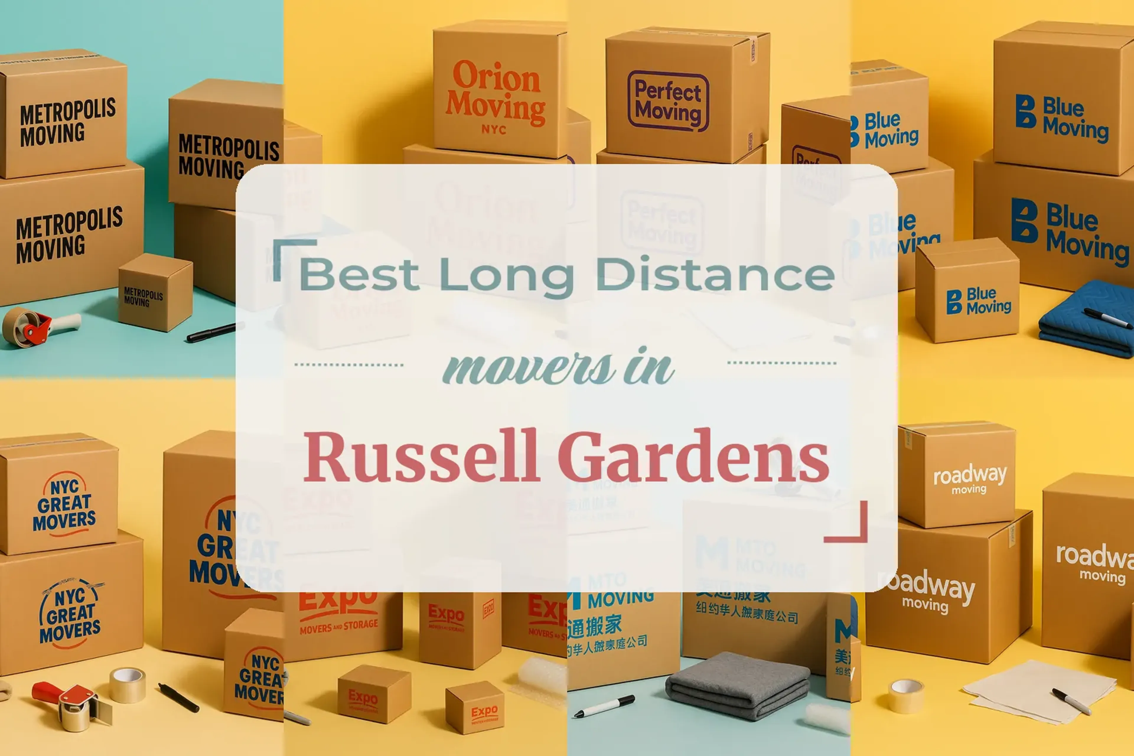 Russell Gardens, NY featured image