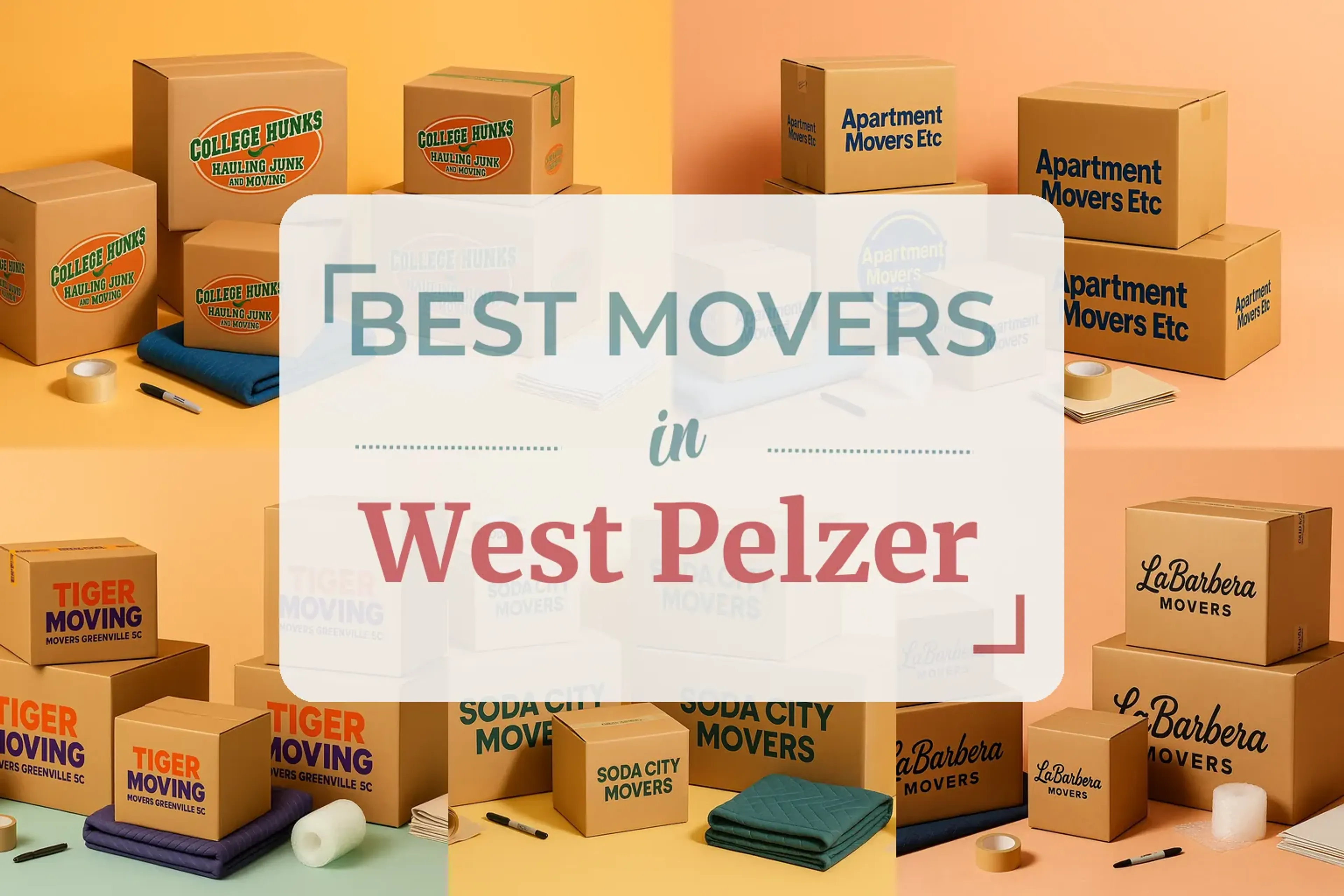 West Pelzer, SC featured image