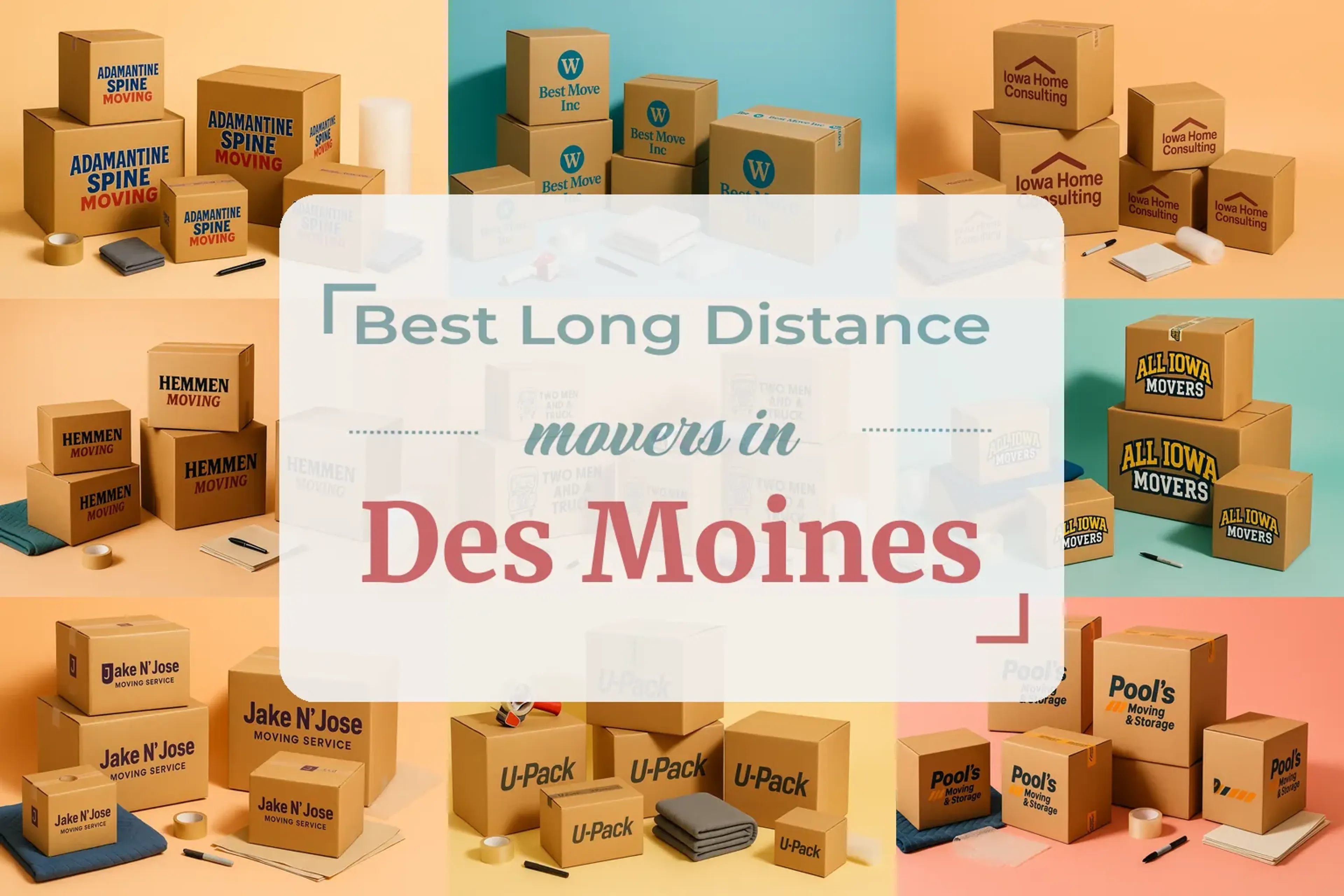 Des Moines, IA featured image