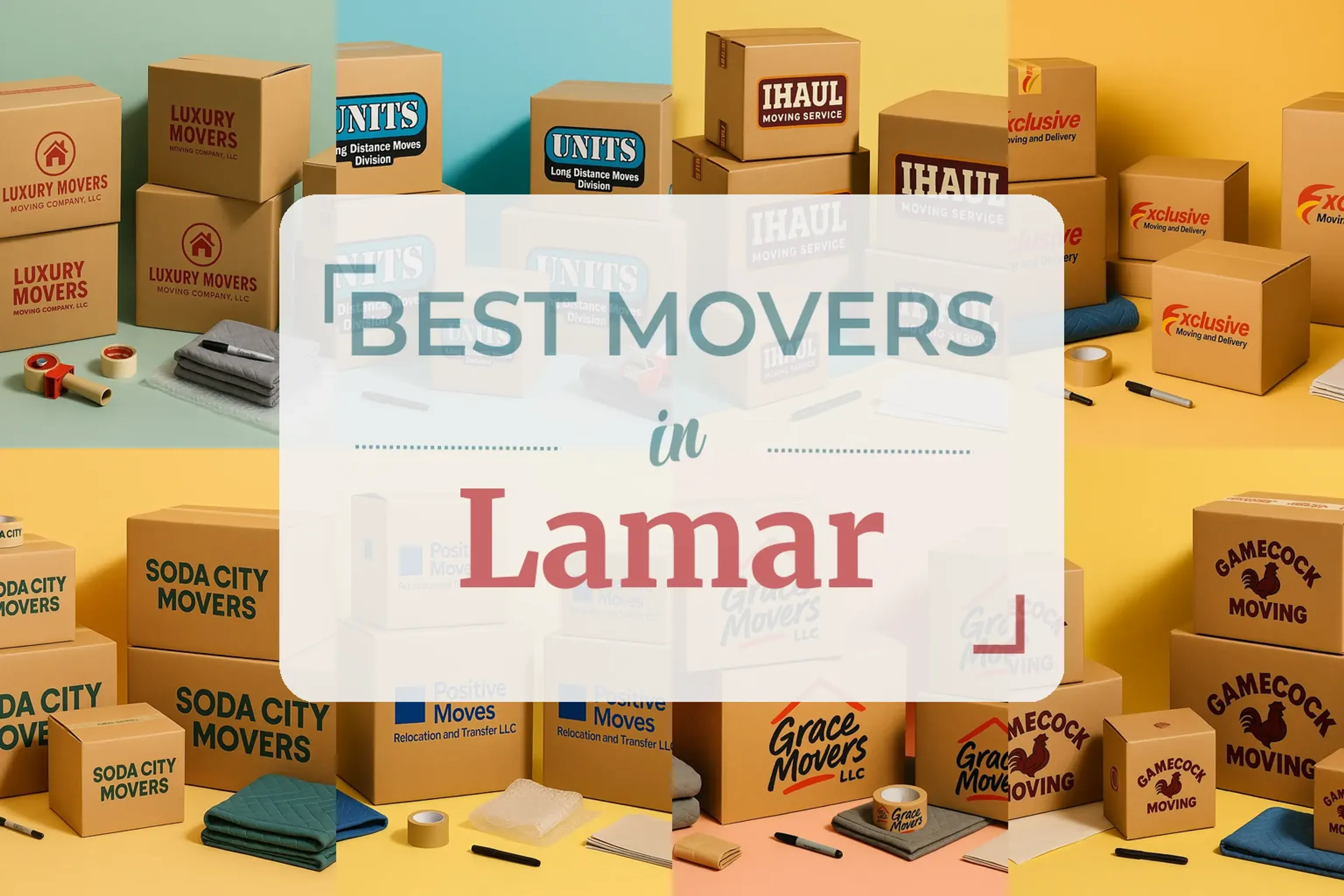 Lamar, SC featured image