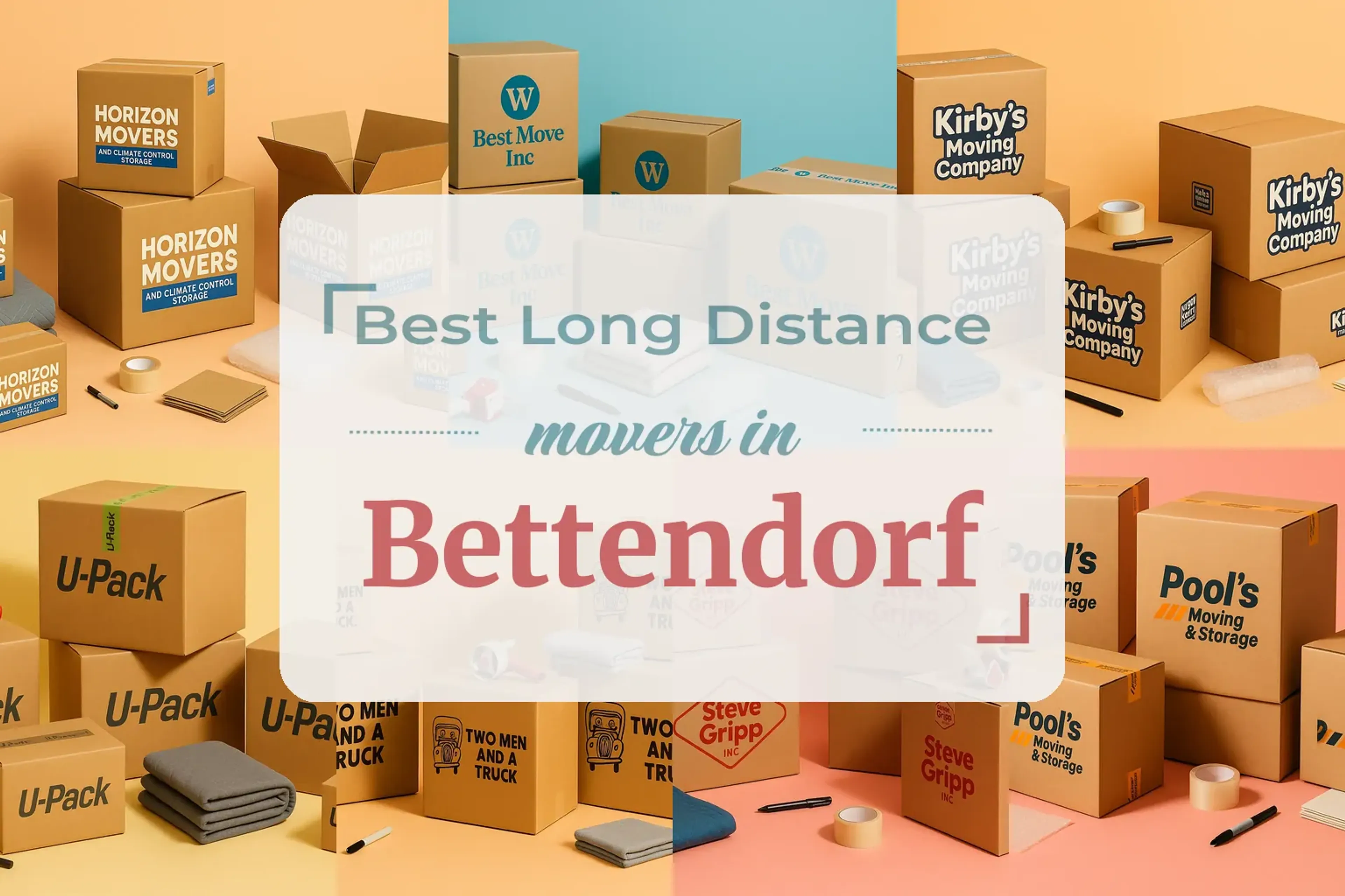 Bettendorf, IA background image