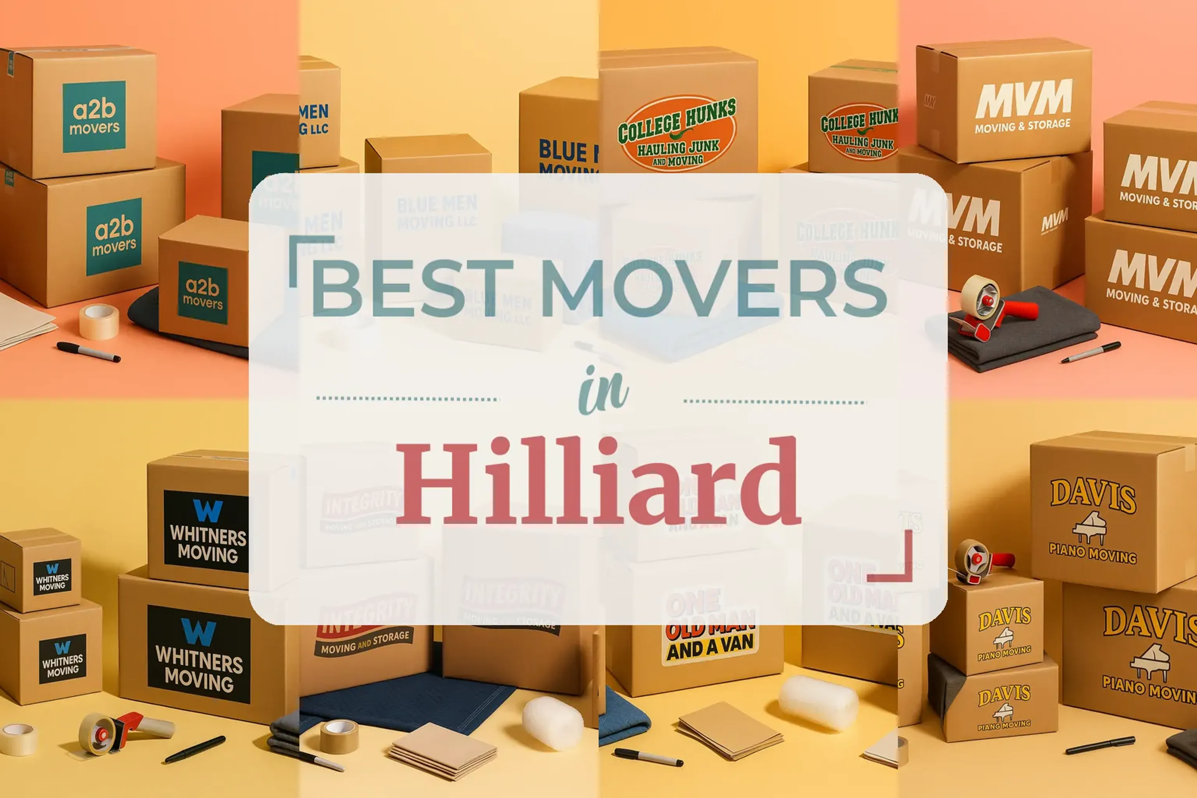 Hilliard, OH featured image