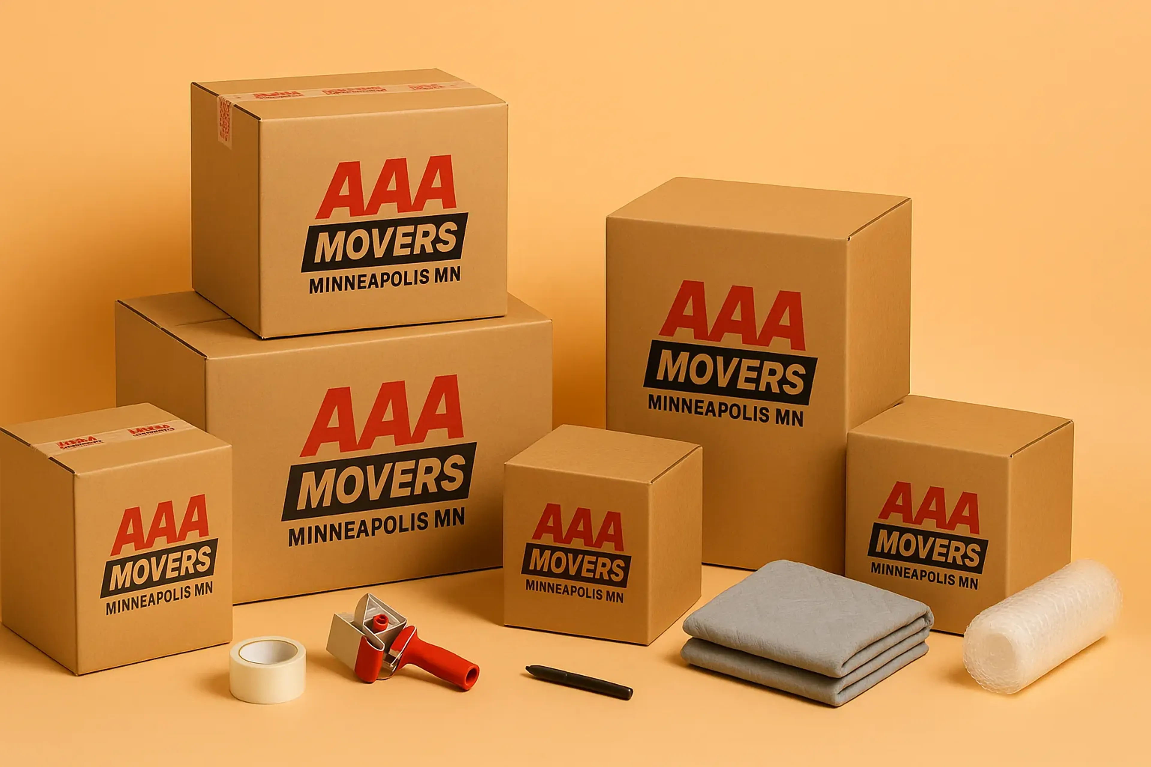 AAA Movers Minneapolis MN featured image