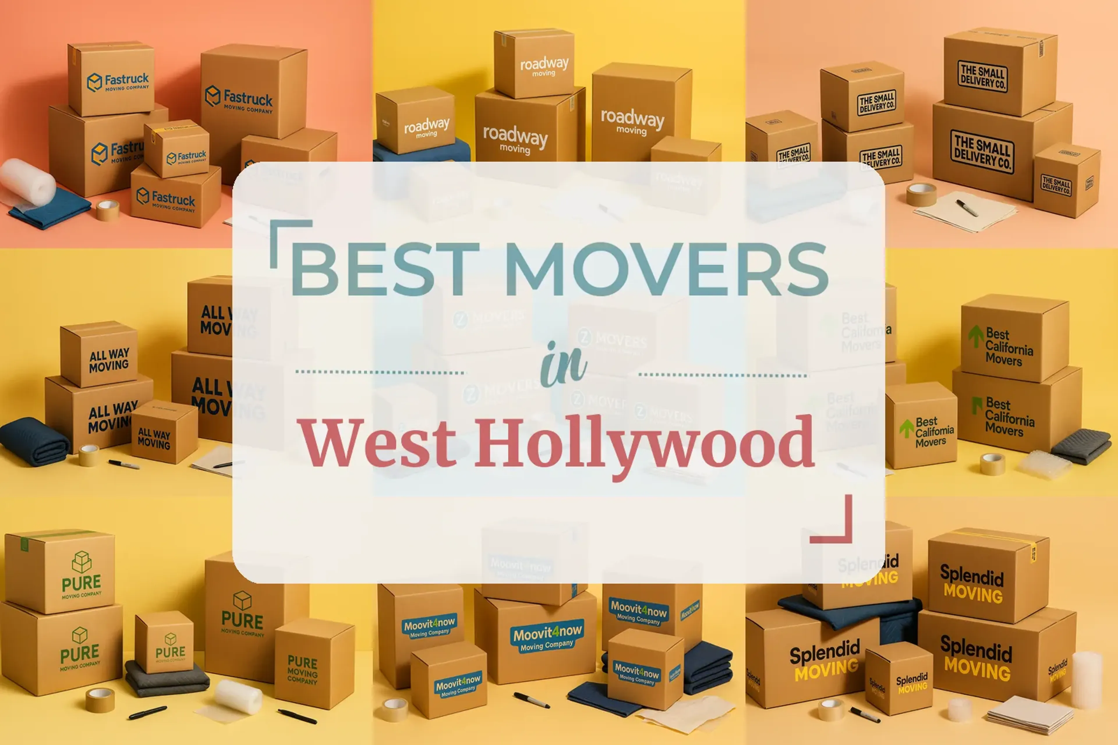 West Hollywood, CA featured image