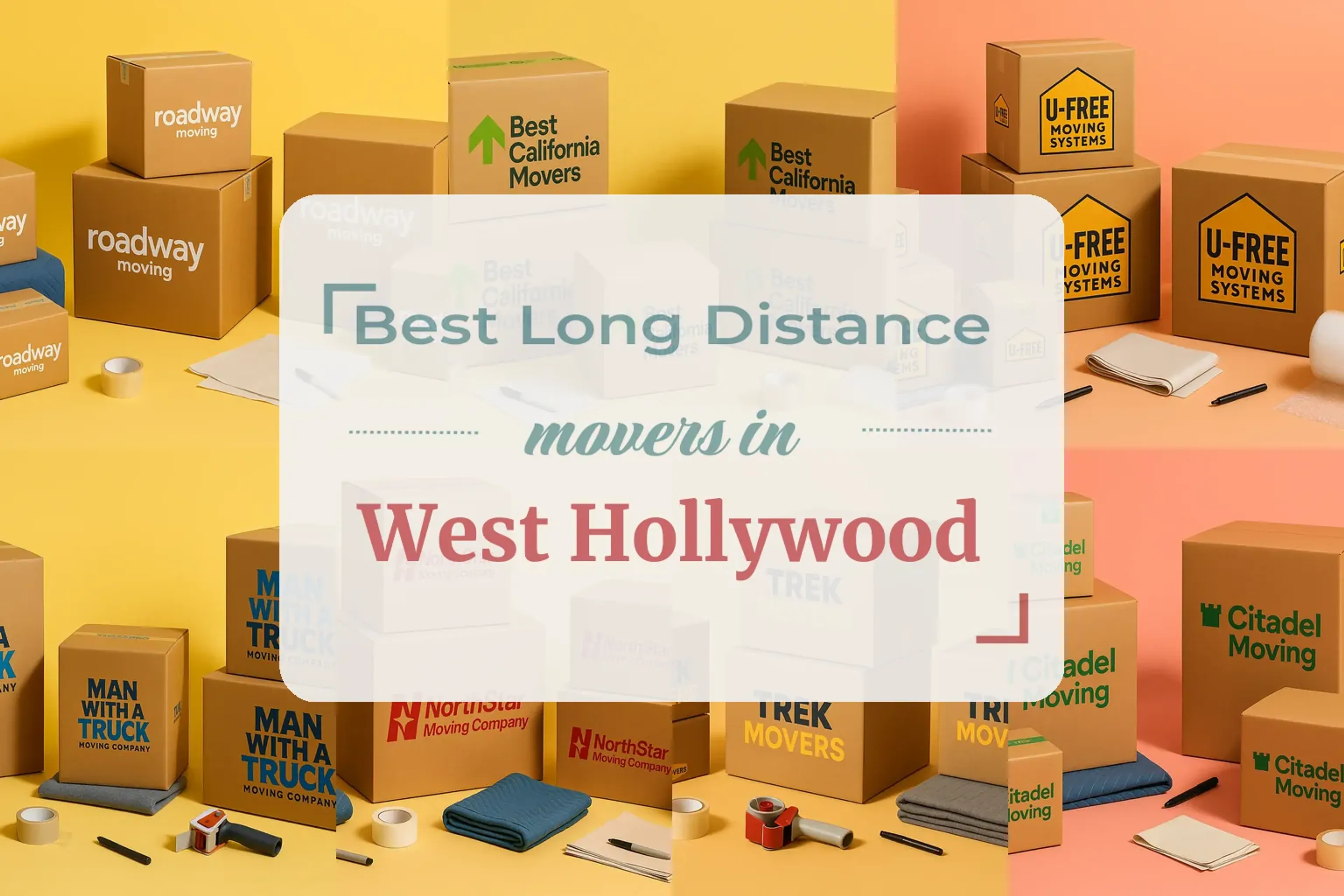 West Hollywood, CA featured image