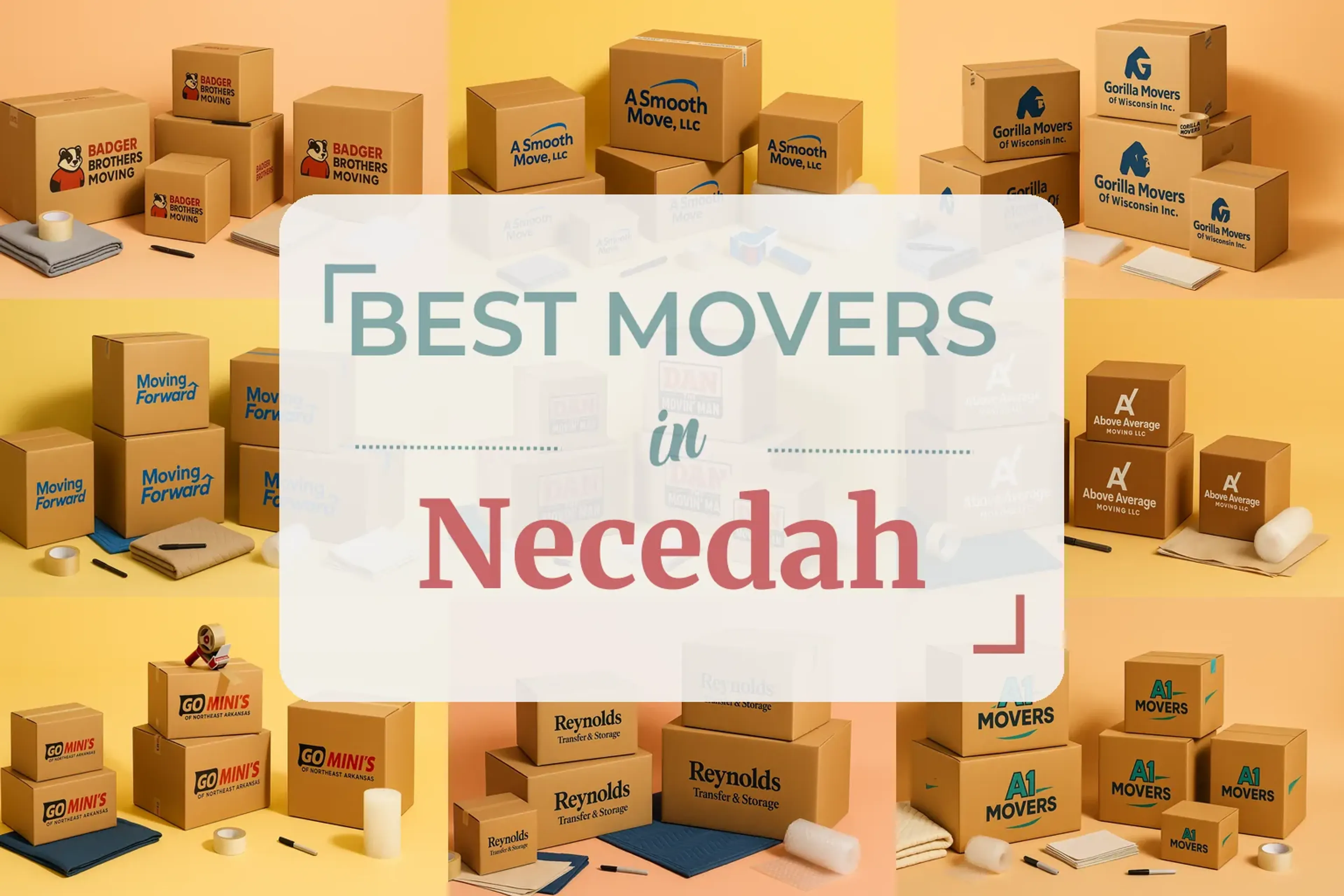 Necedah, WI featured image