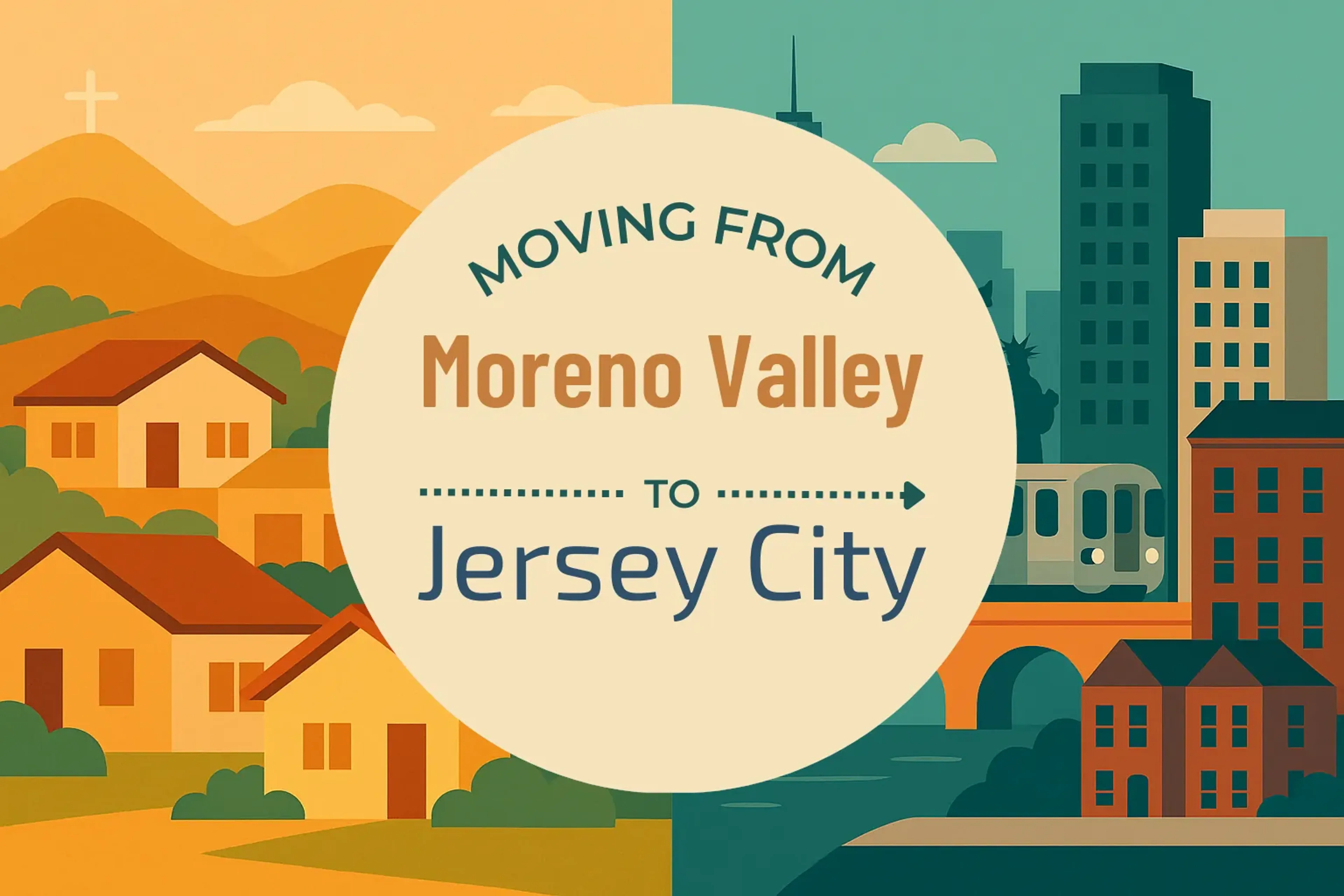 Side-by-side comparison of Moreno Valley to Jersey City moving companies