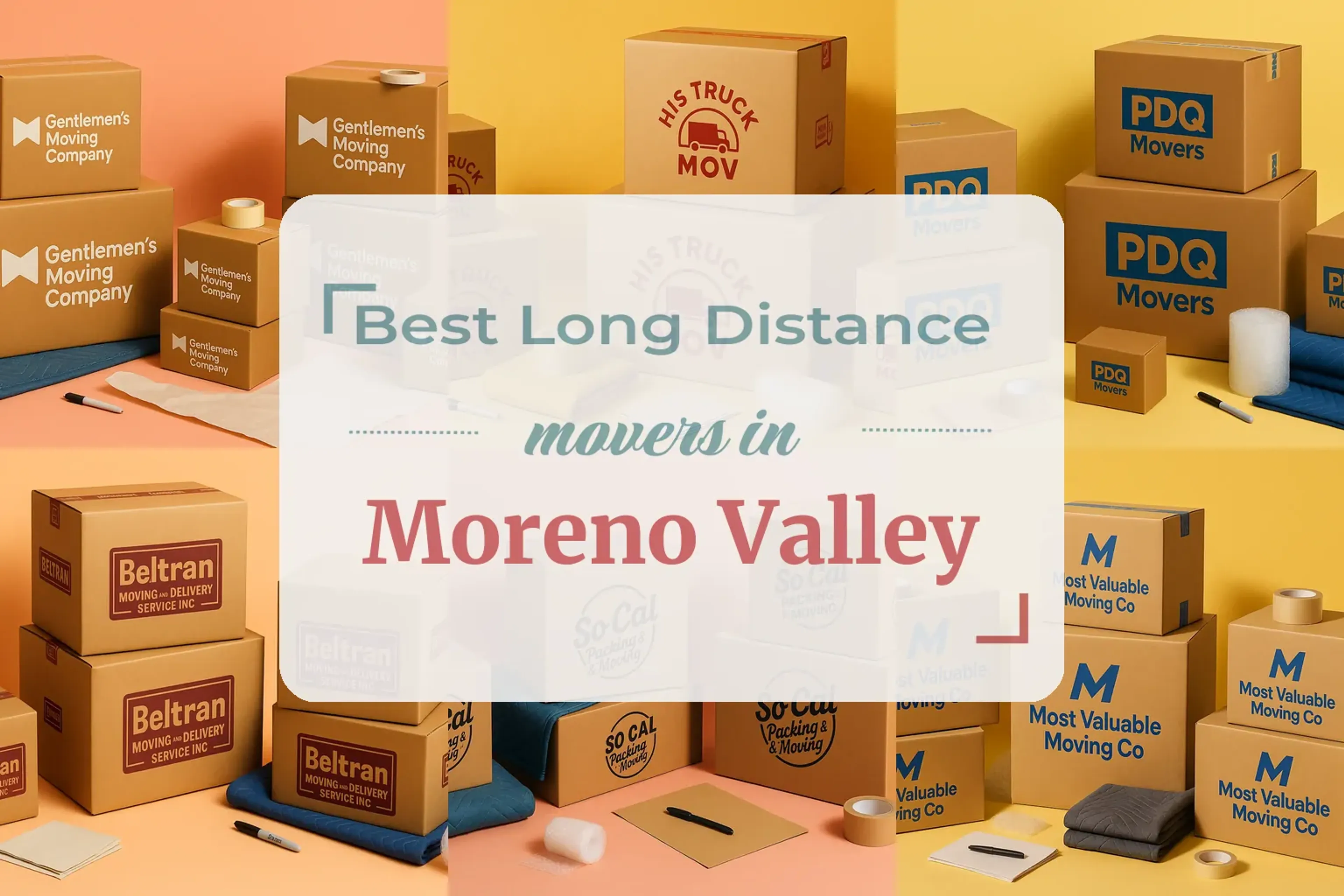 Moreno Valley, CA background image