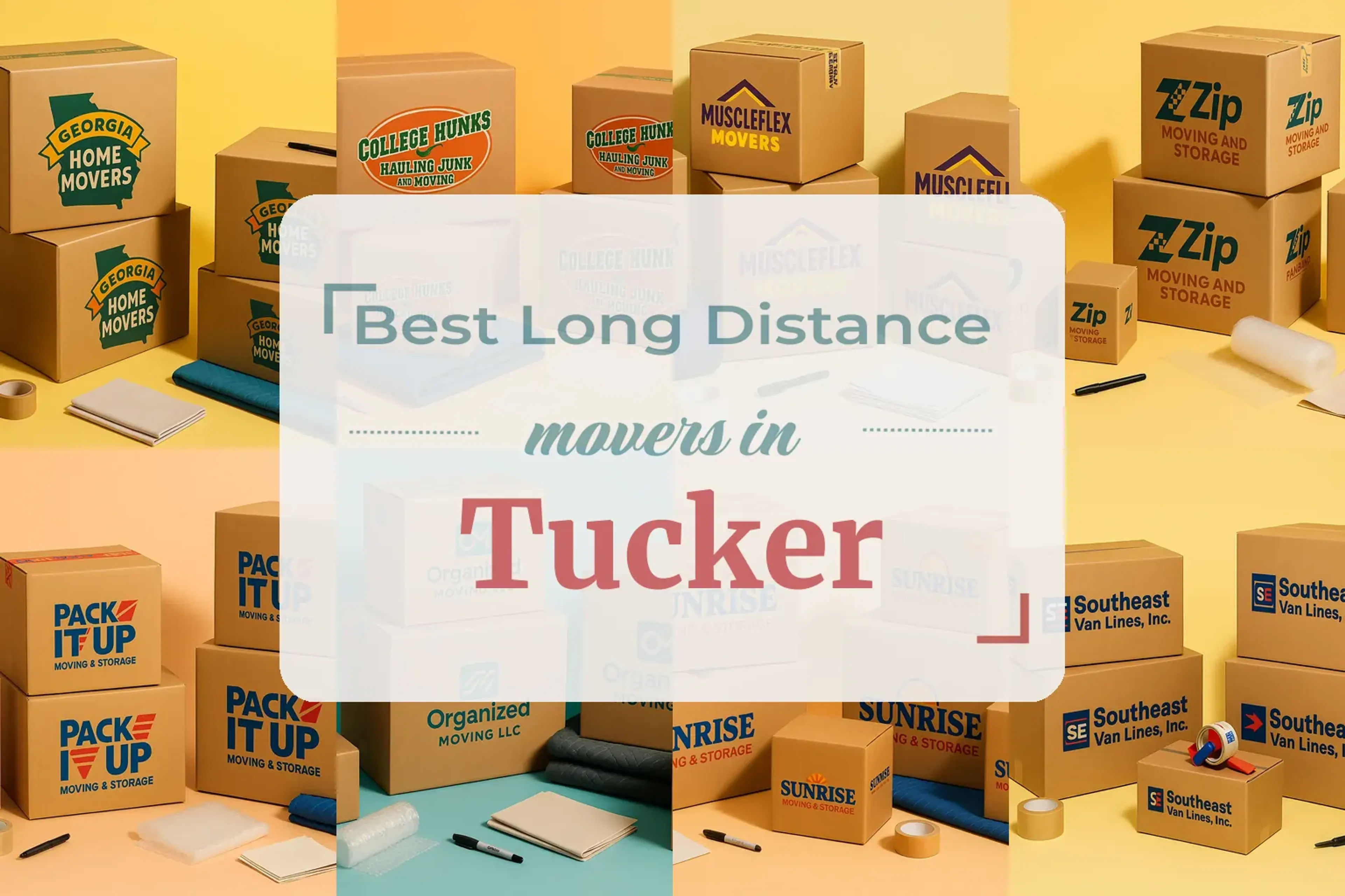 Tucker, GA featured image
