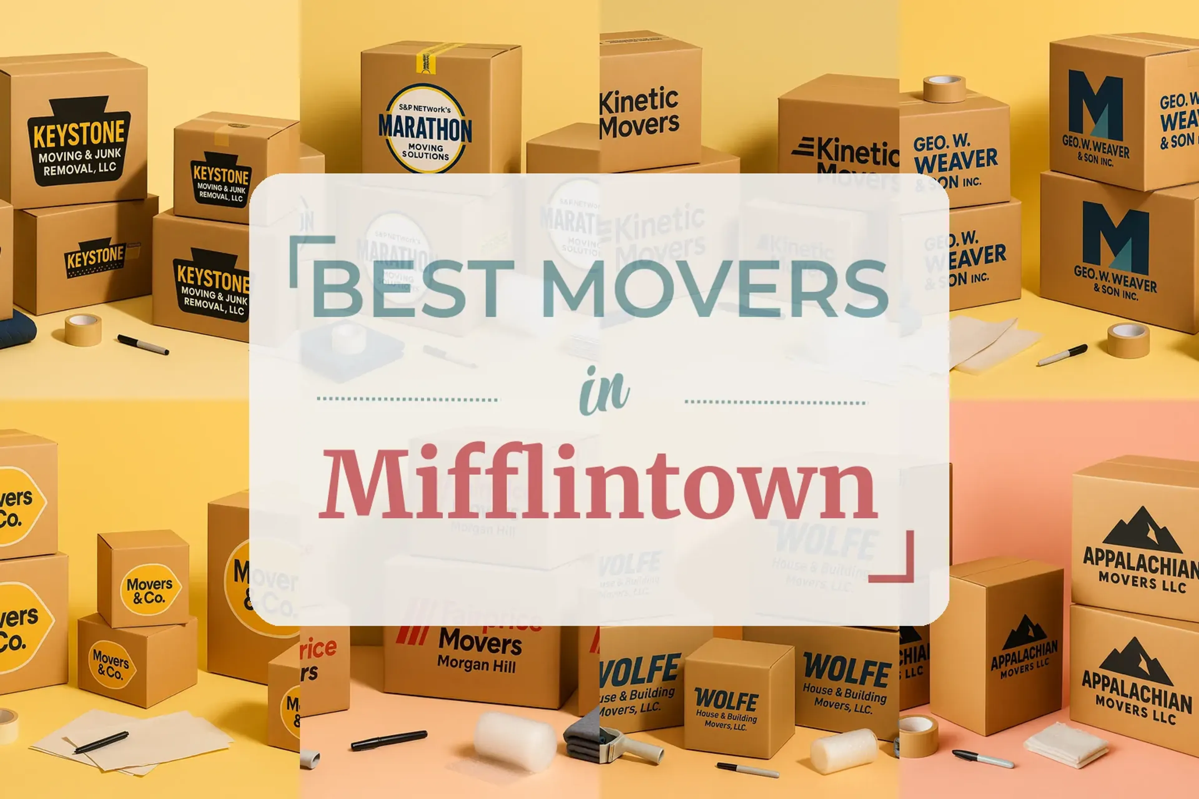 Mifflintown, PA featured image