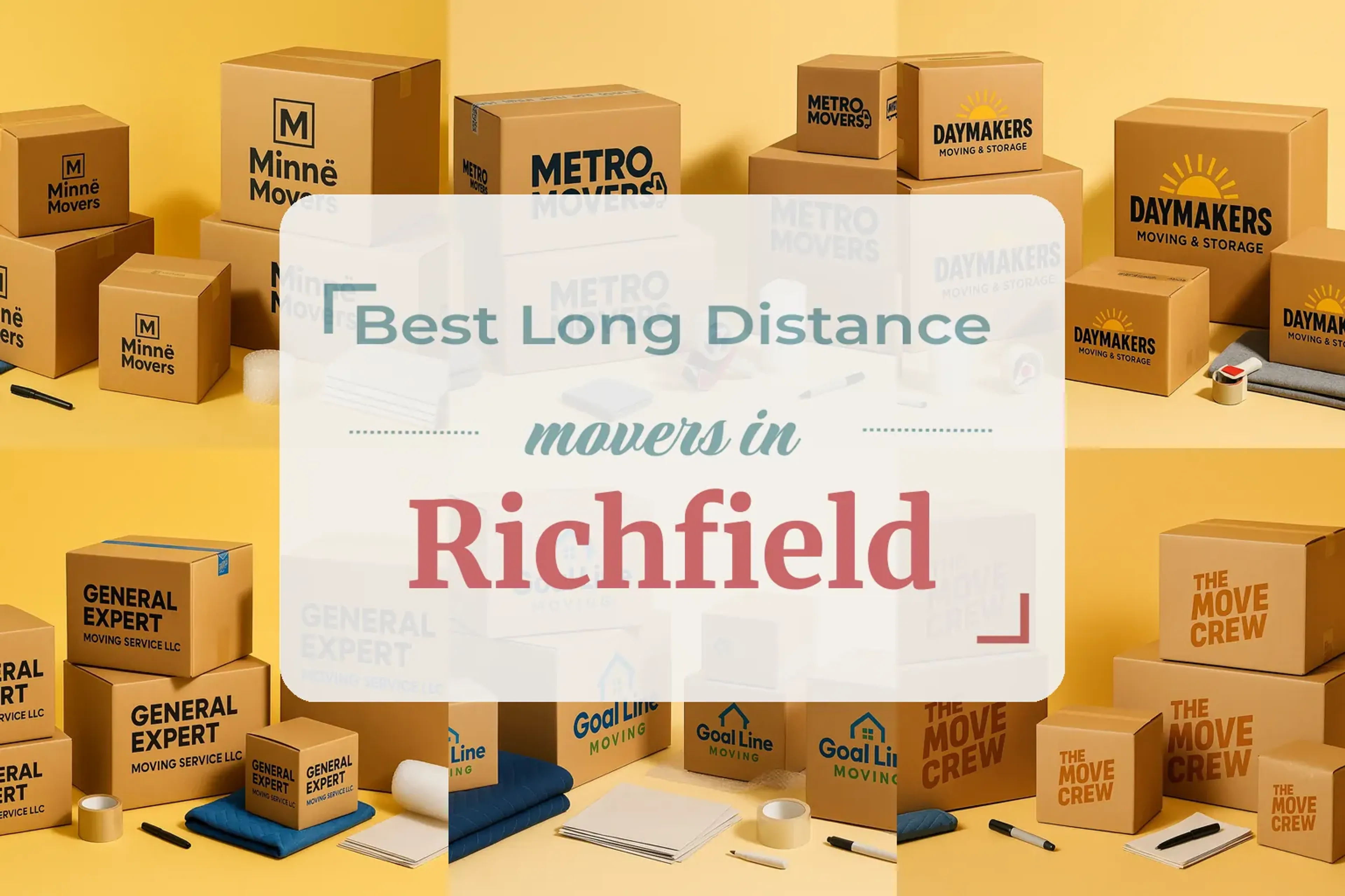 Richfield, MN background image