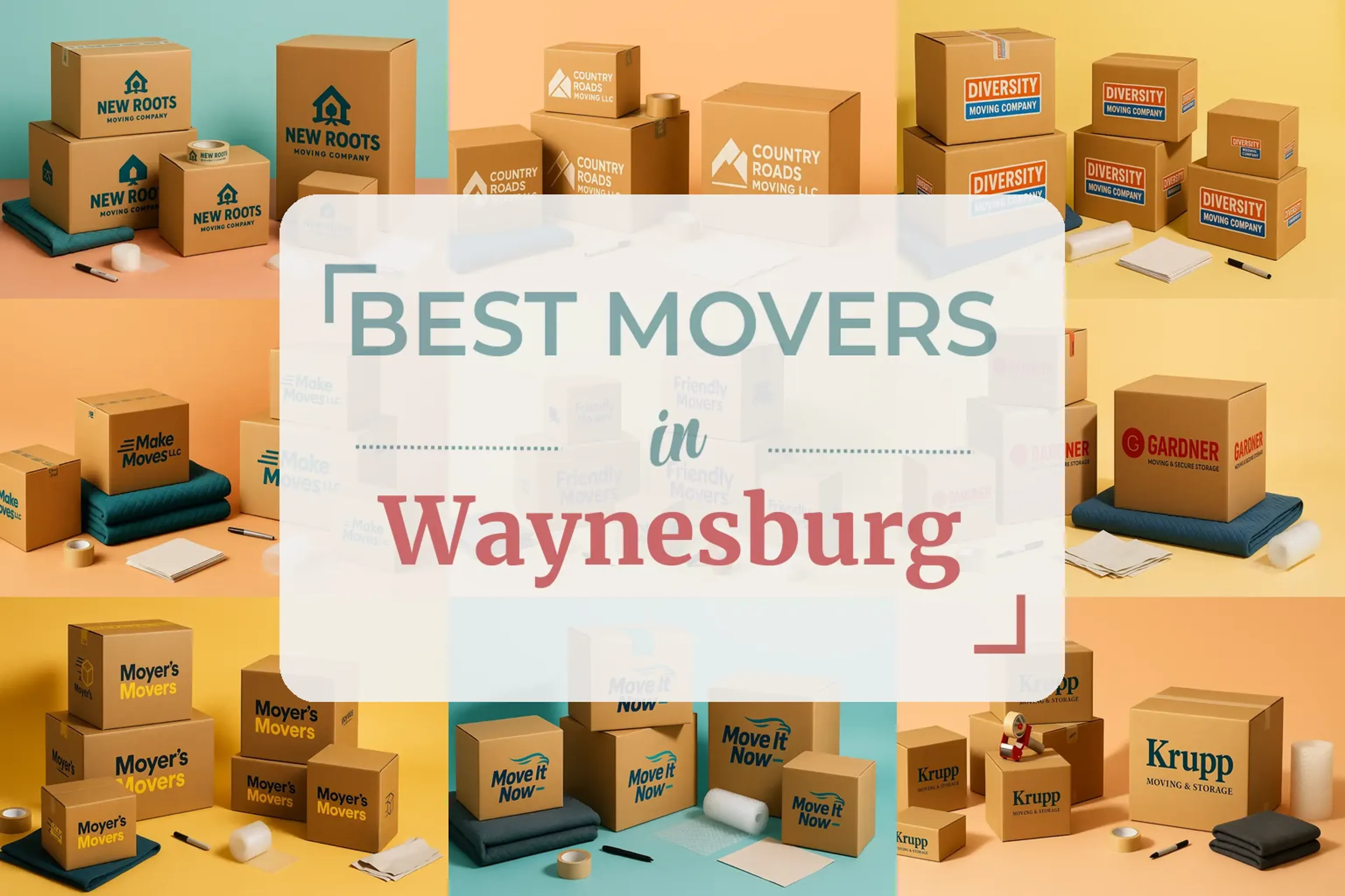 Waynesburg, OH featured image