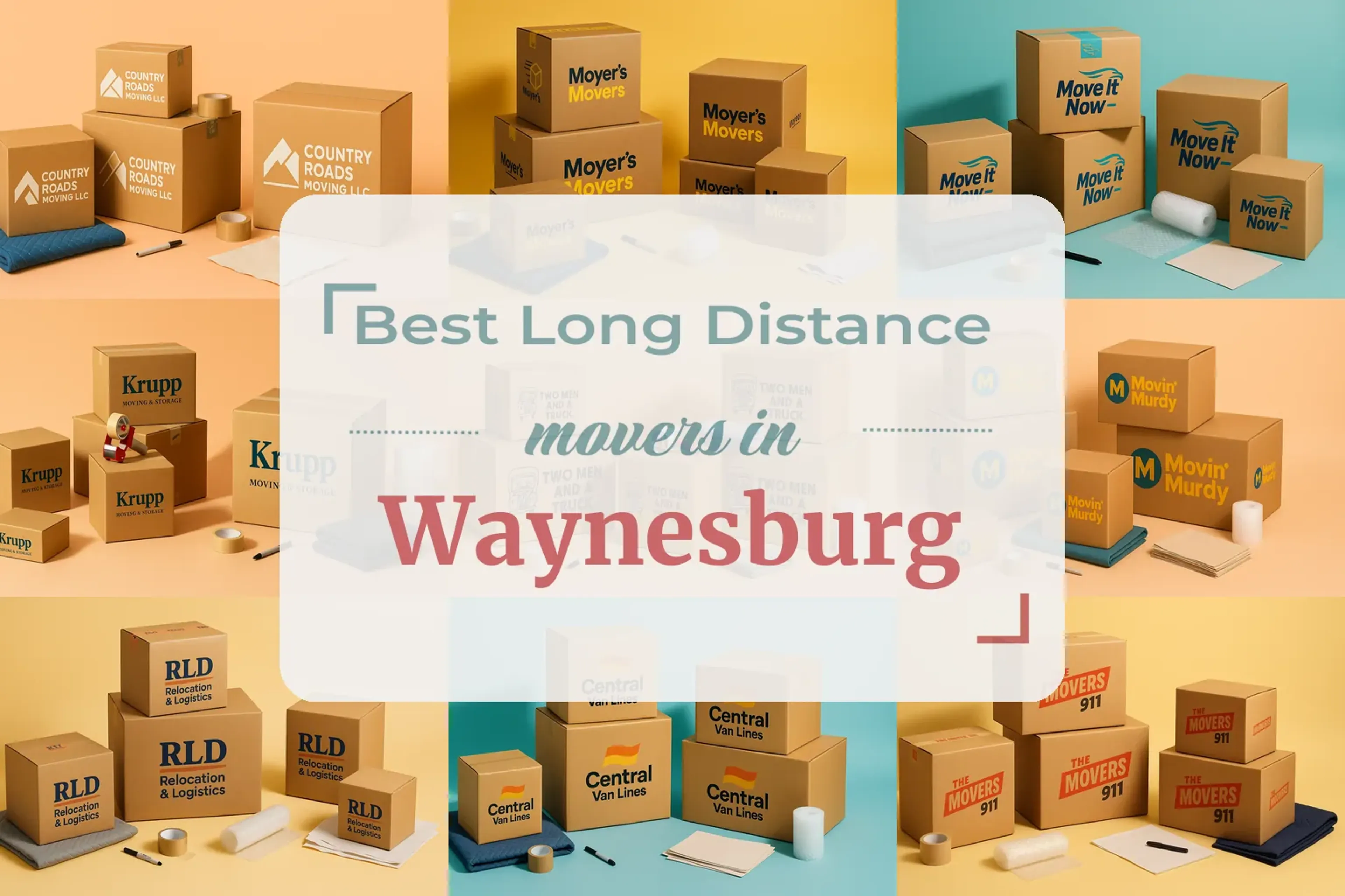 Waynesburg, OH featured image