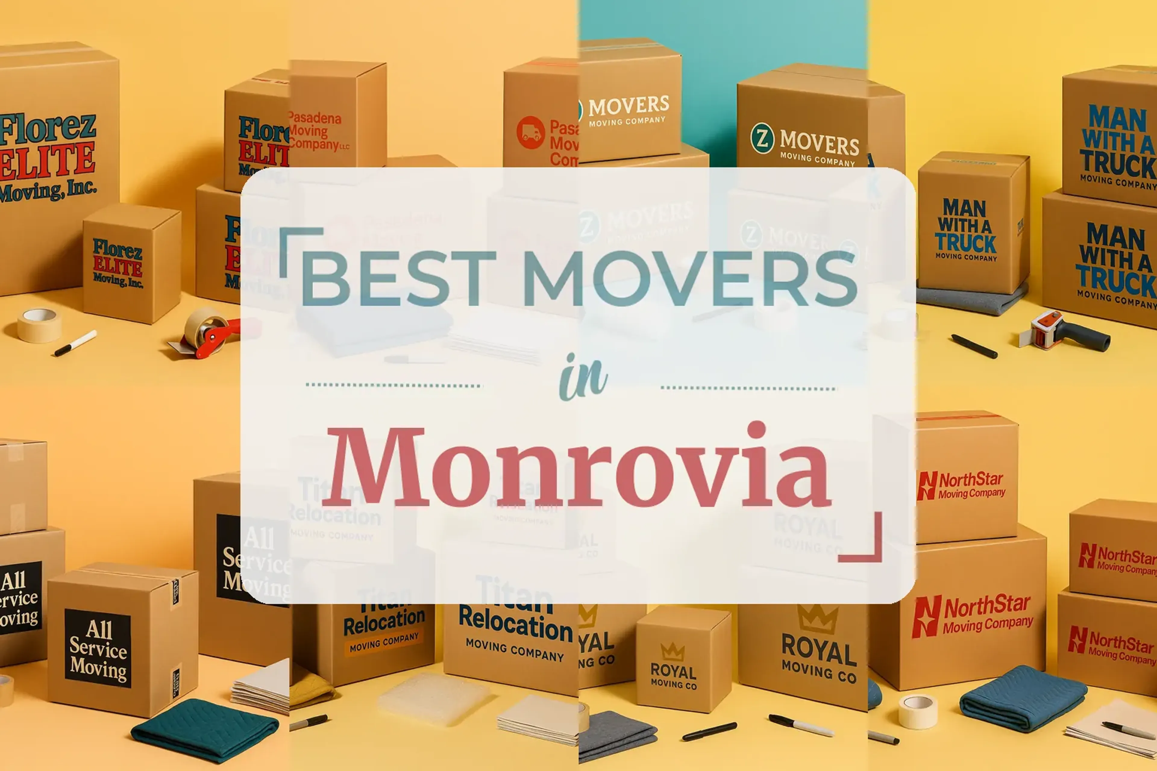 Monrovia, CA featured image