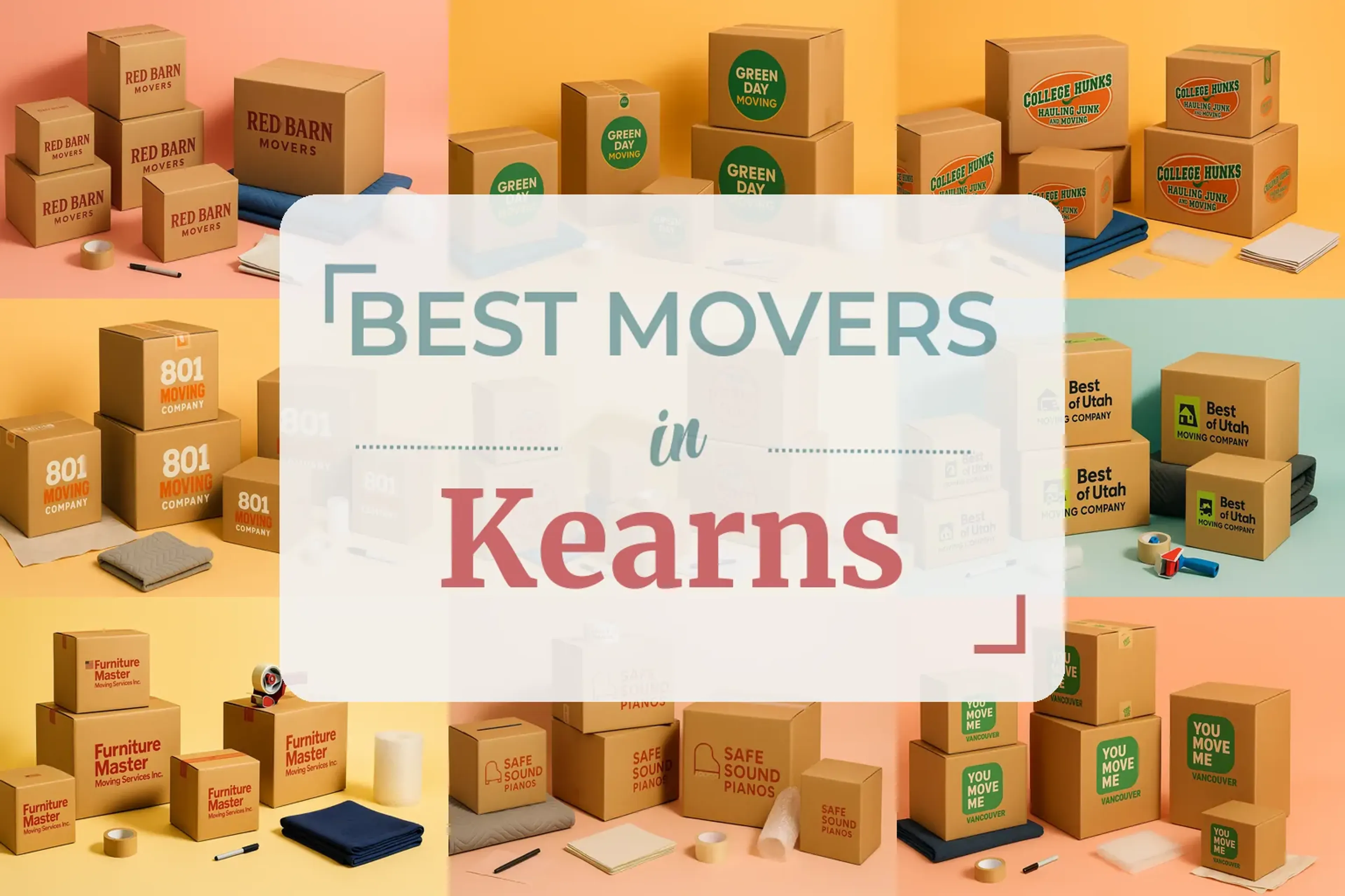 Kearns, UT featured image